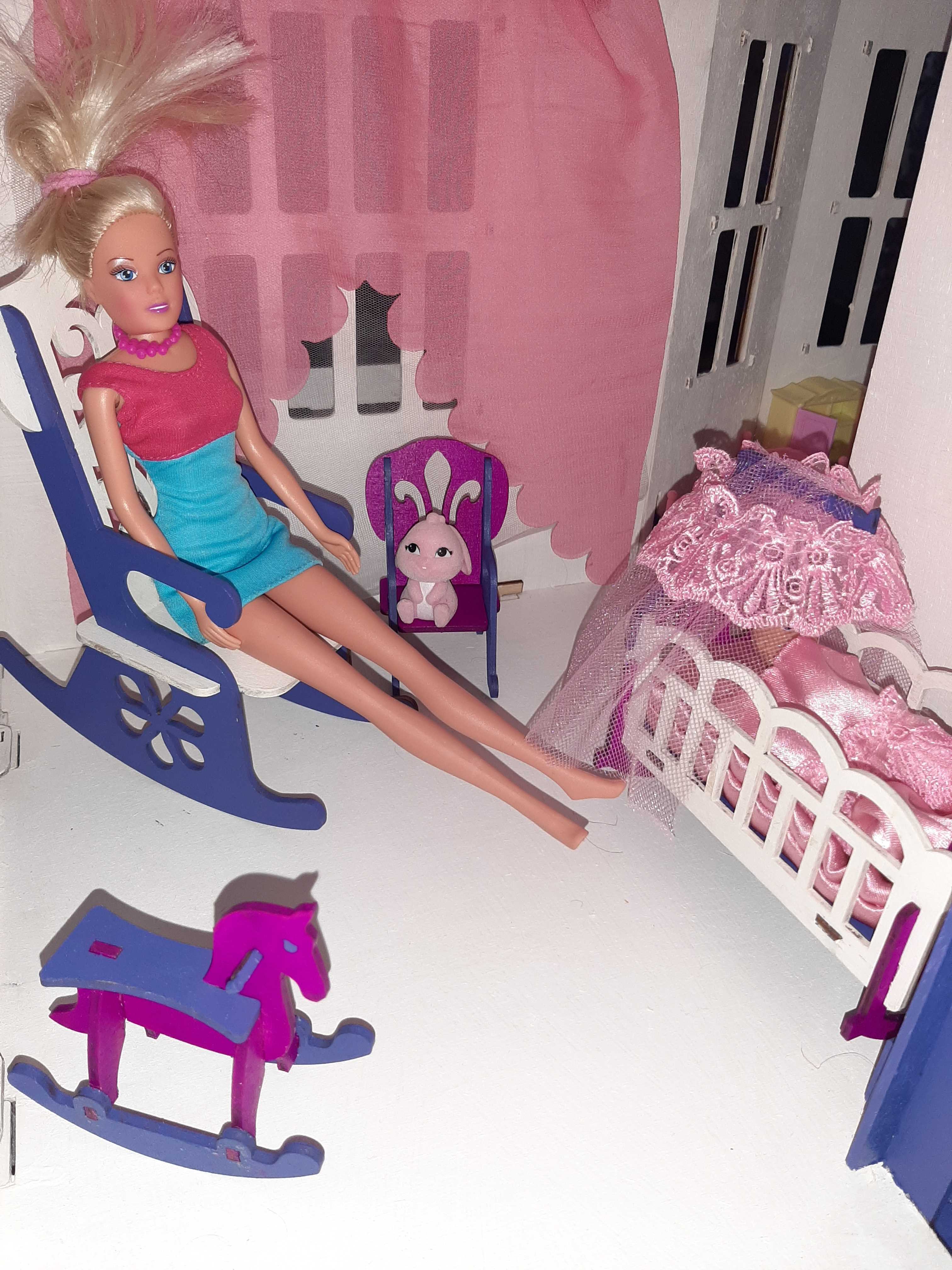 Фотография покупателя товара Мебель для больших кукол до 30 см «Детская» M-007 - Фото 1