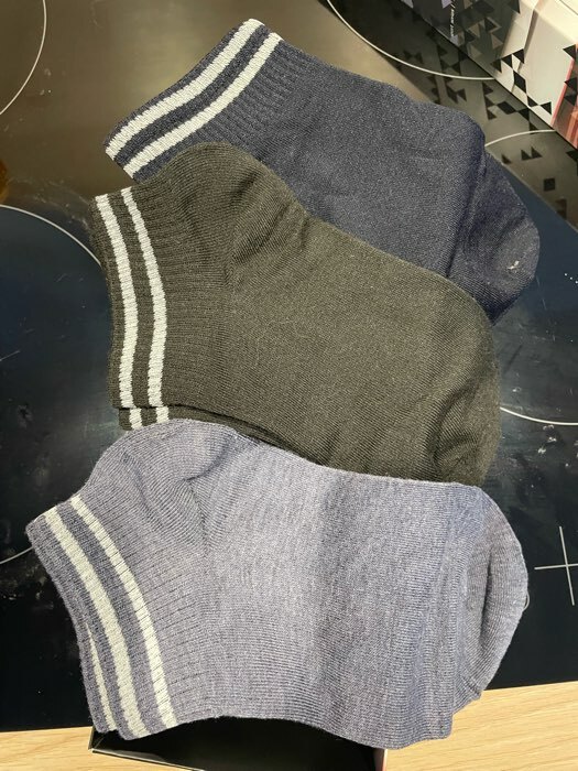 Фотография покупателя товара Носки мужские KAFTAN «Первый во всем», набор 5 пар, р-р 39-41 (25-28 см) - Фото 2