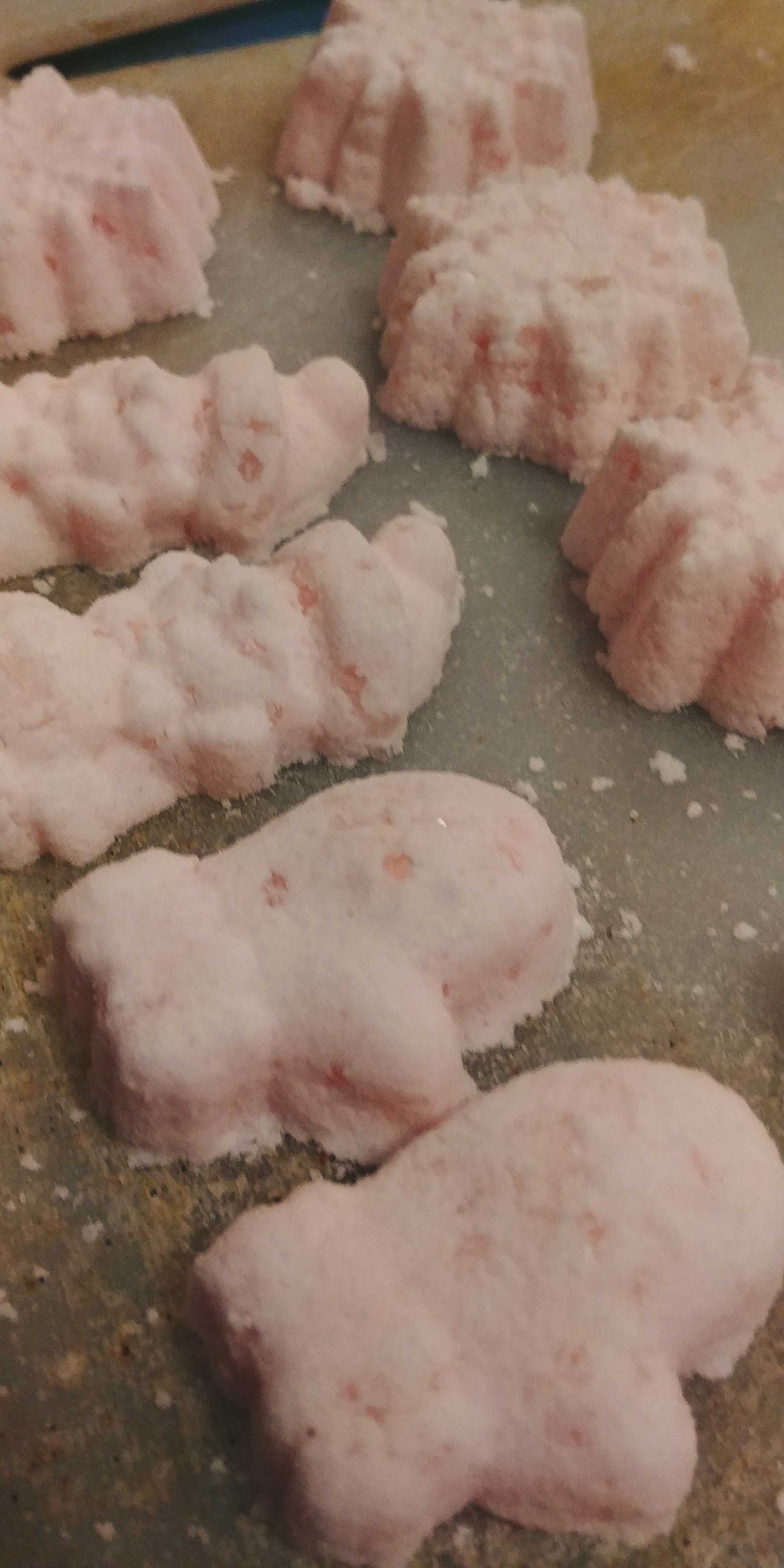 Фотография покупателя товара Бомбочки для ванн своими руками «Новый год! Исполнения желаний», набор для творчества - Фото 2