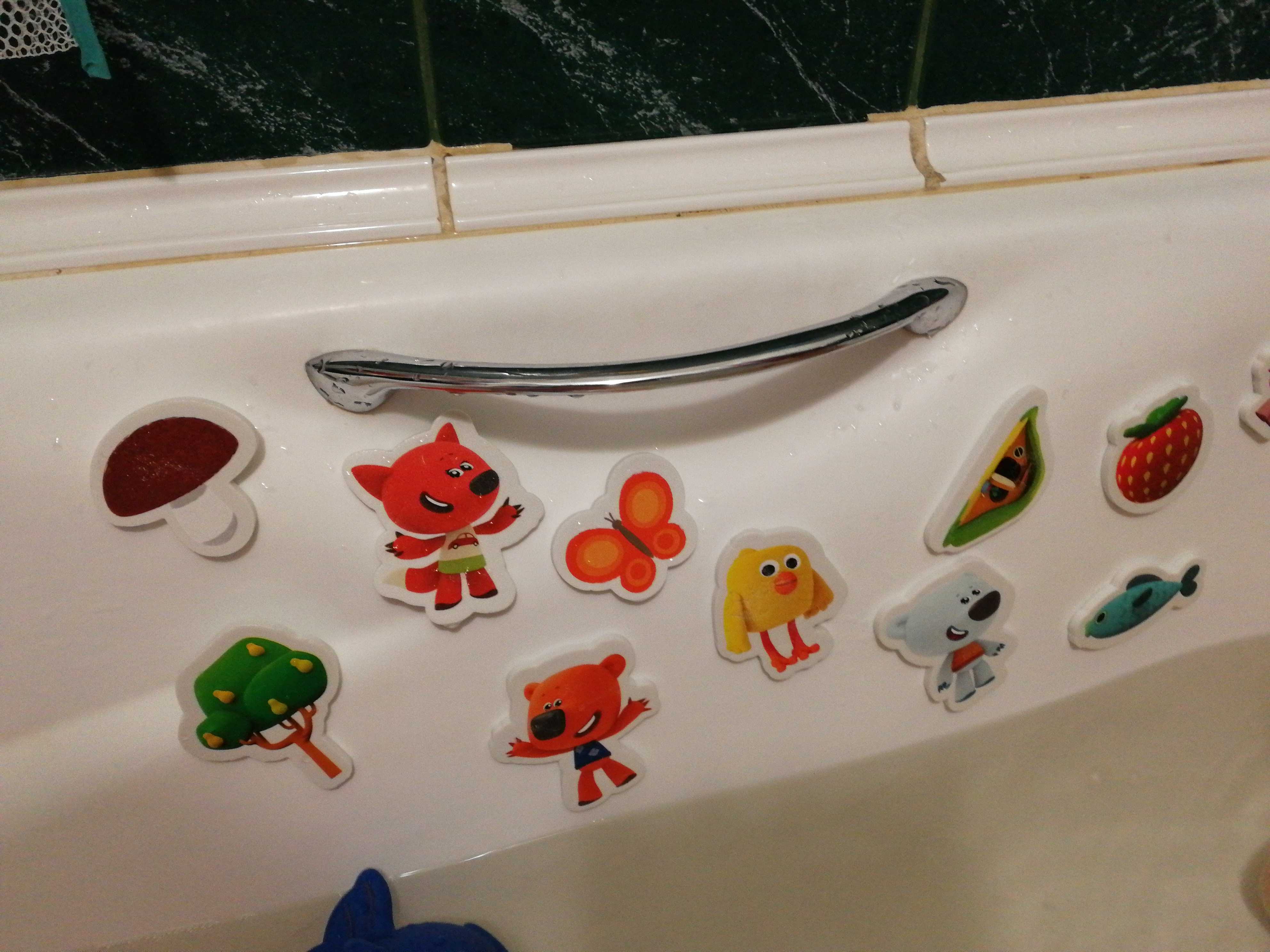 Фотография покупателя товара Игрушка для ванны «Капитошка Ми-ми-мишки» - Фото 5