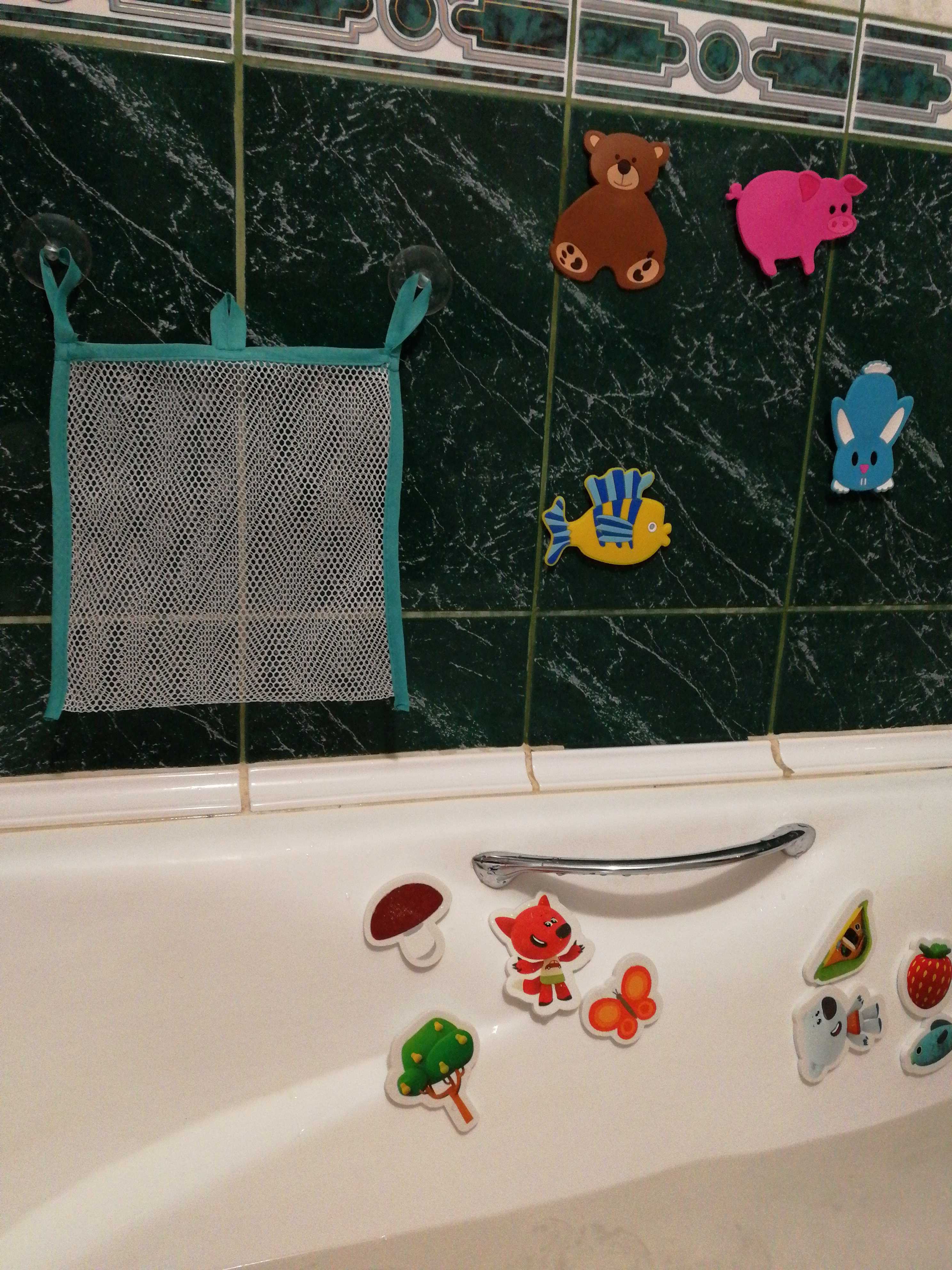 Фотография покупателя товара Игрушка для ванны «Капитошка Ми-ми-мишки» - Фото 6