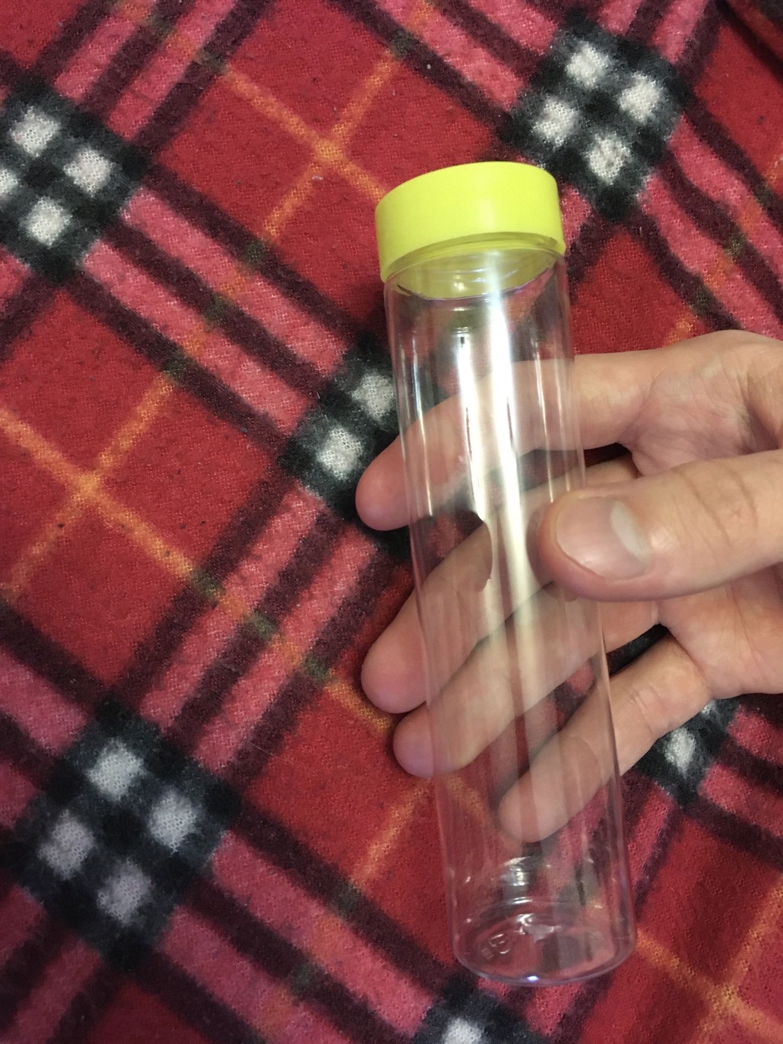 Фотография покупателя товара Бутылочка для хранения, 100 мл, цвет МИКС - Фото 3