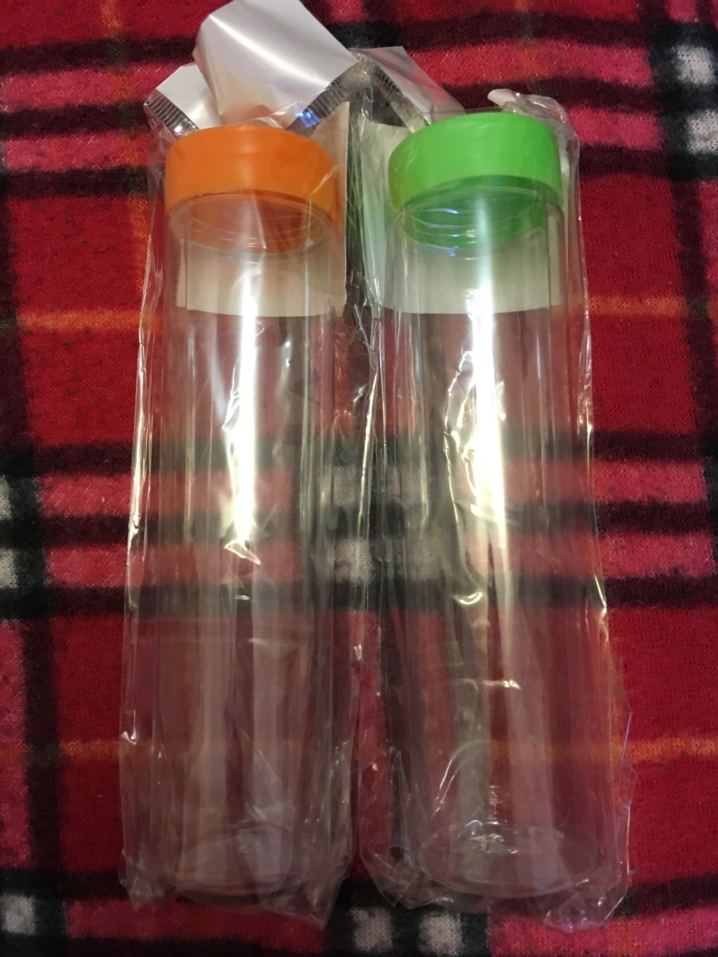 Фотография покупателя товара Бутылочка для хранения, 100 мл, цвет МИКС - Фото 5