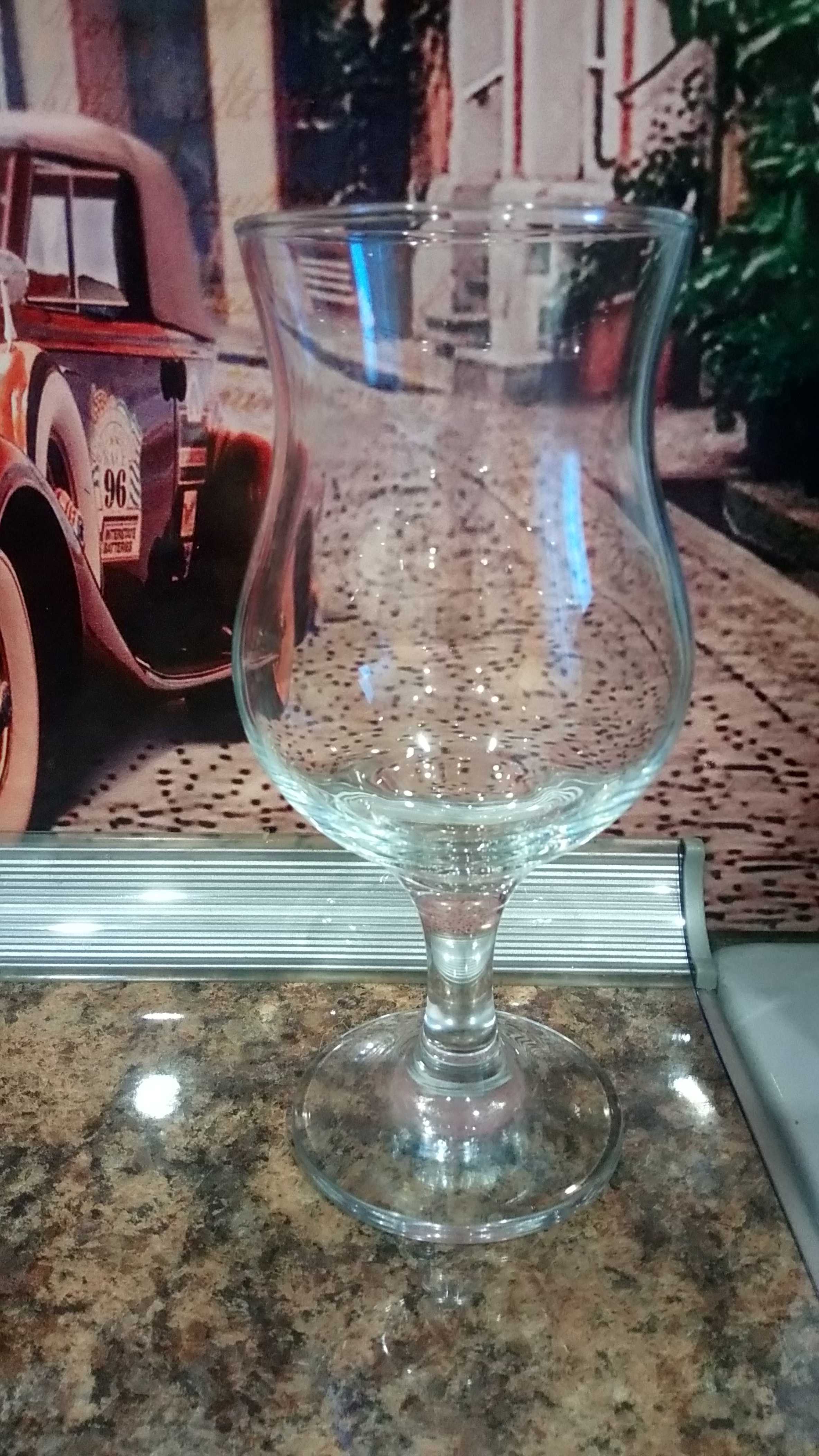Фотография покупателя товара Набор стеклянных бокалов для коктейля Bistro, 380 мл, 6 шт - Фото 6