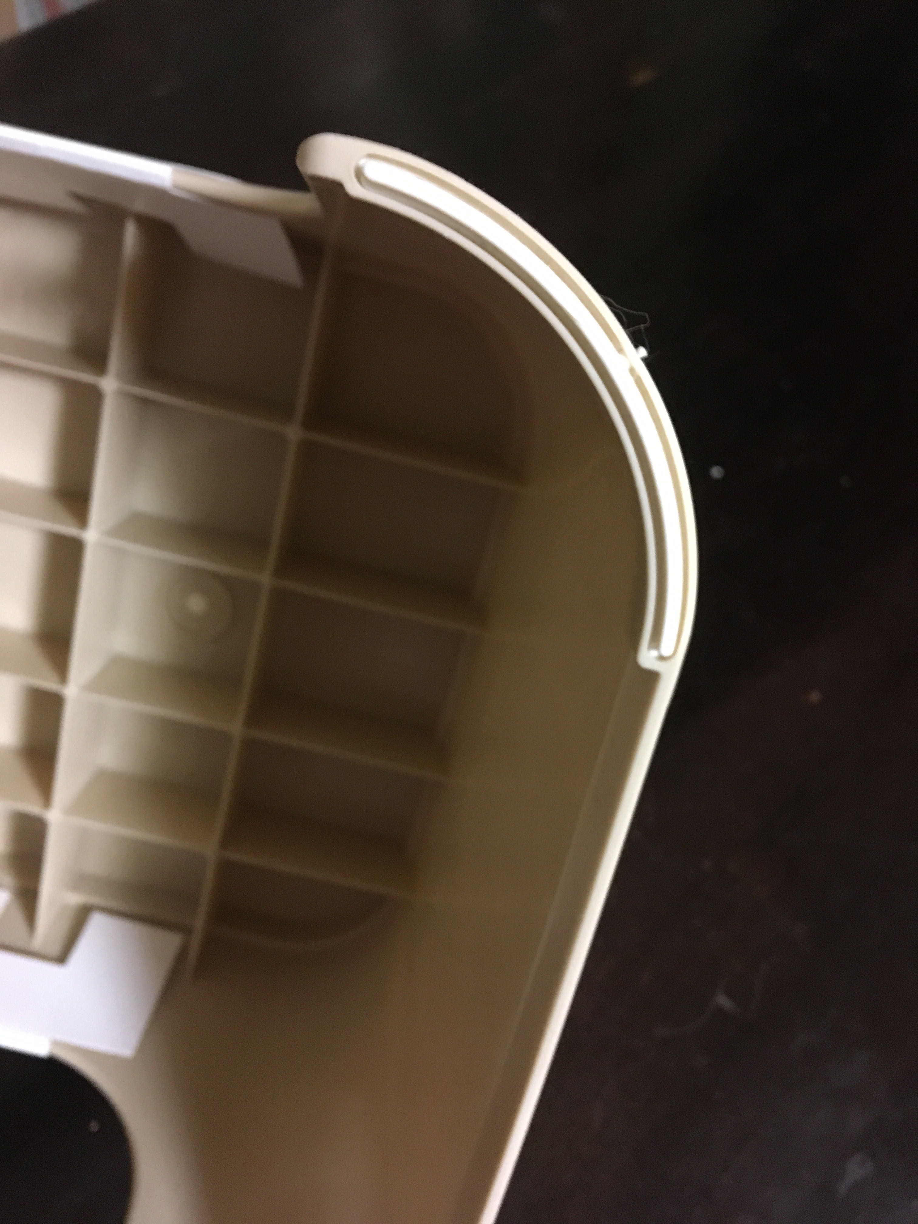 Фотография покупателя товара Детский табурет-подставка с прорезиненной рельефной поверхностью, цвета МИКС - Фото 2