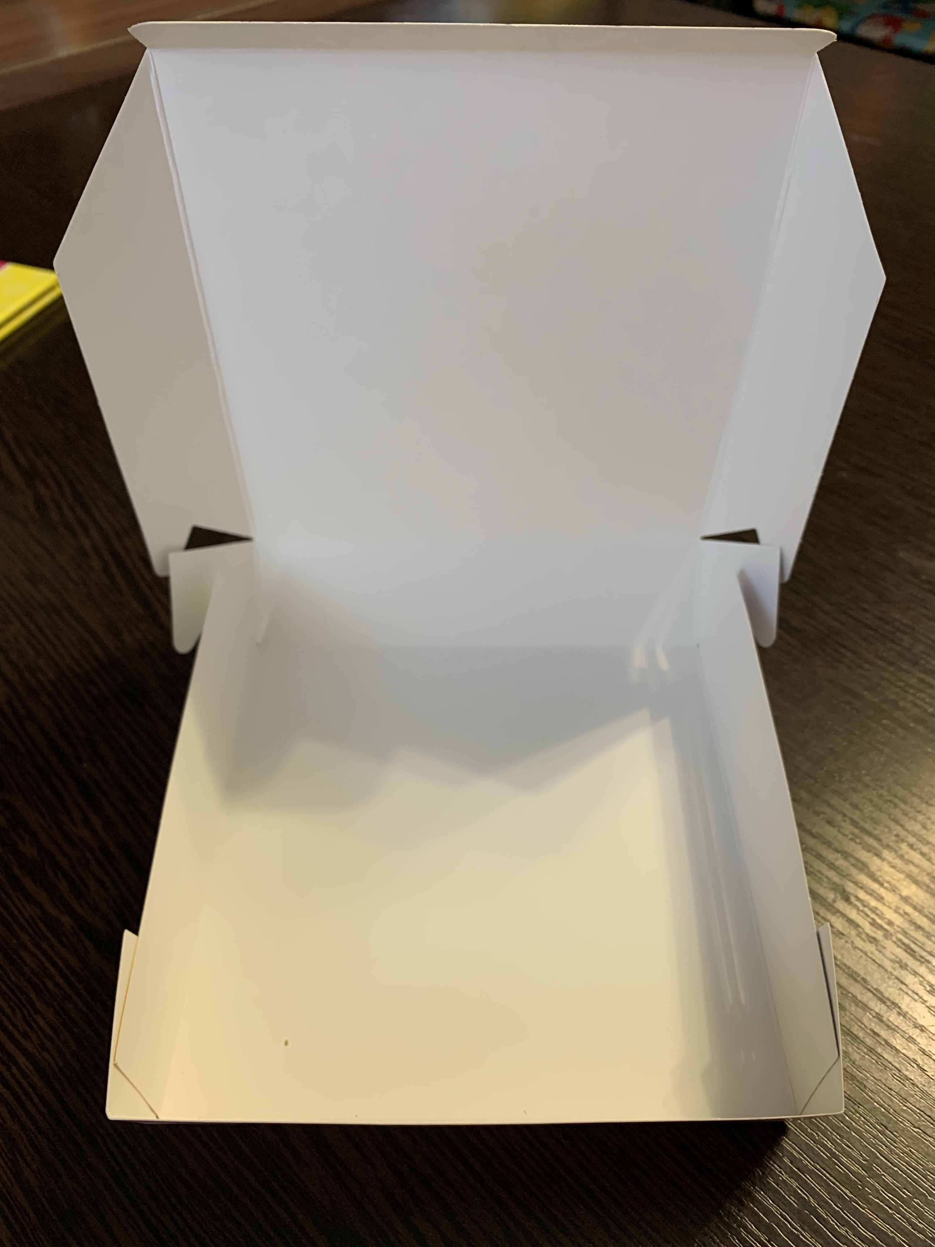 Фотография покупателя товара Коробка кондитерская складная, упаковка «Для тебя», 14 х 14 х 3.5 см - Фото 1
