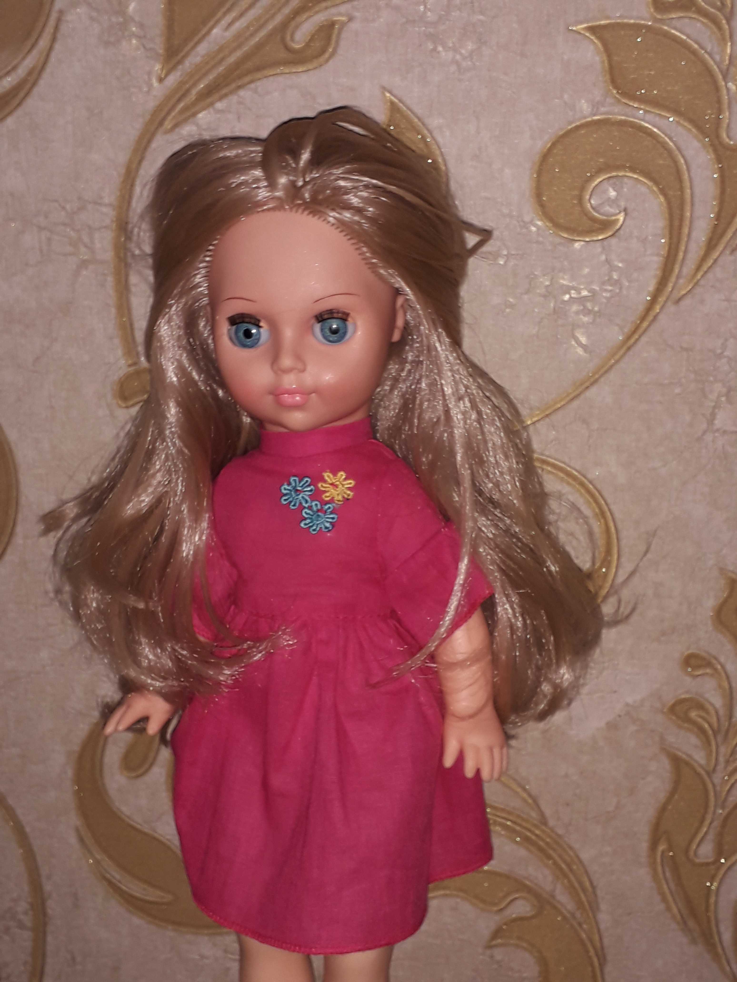 Фотография покупателя товара Кукла «Мила кэжуал 1», 38 см
