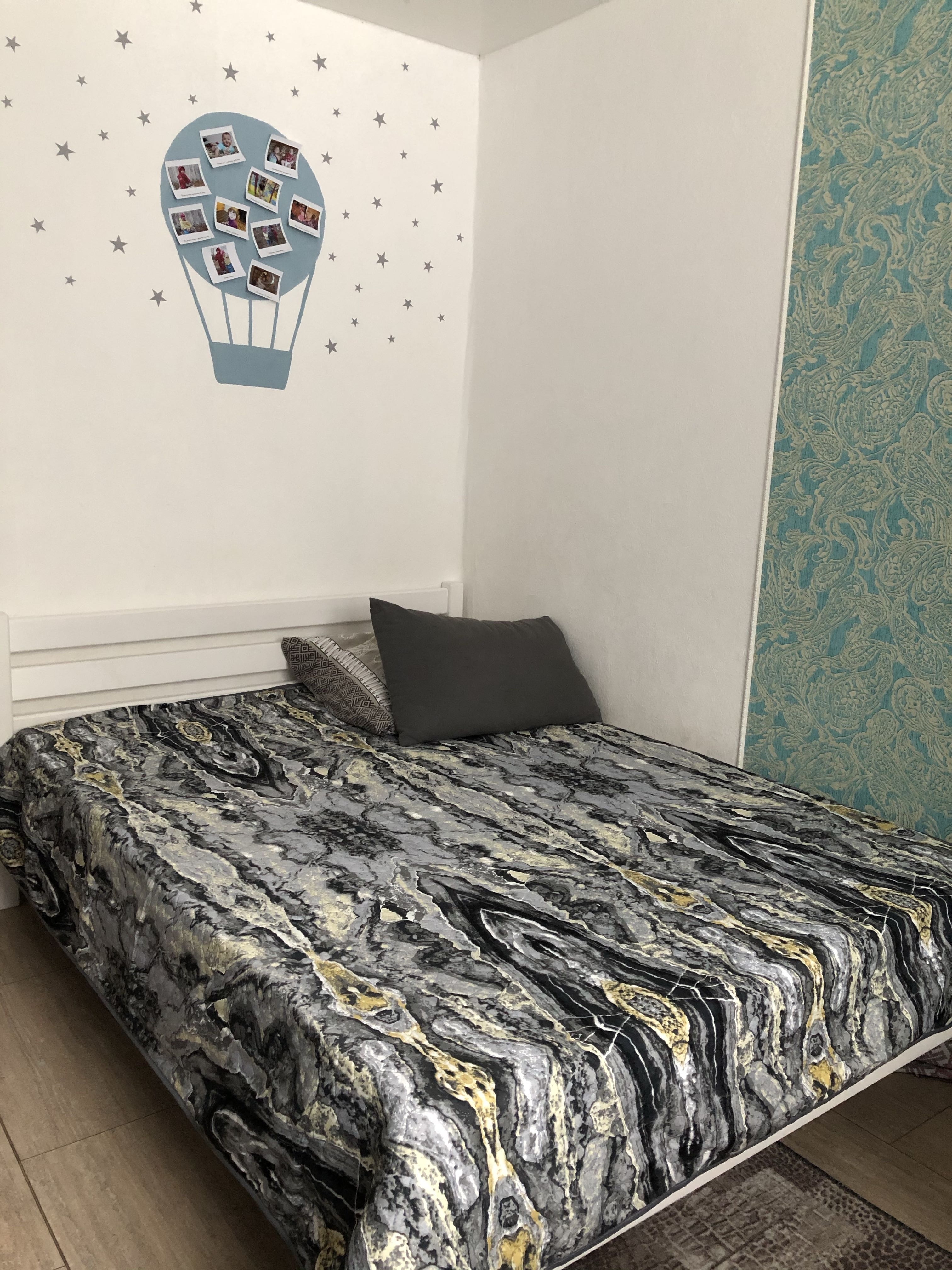 Фотография покупателя товара Покрывало Этель Минералы евро макси Яшма 220х240 см, микрофибра 100% п/э - Фото 7