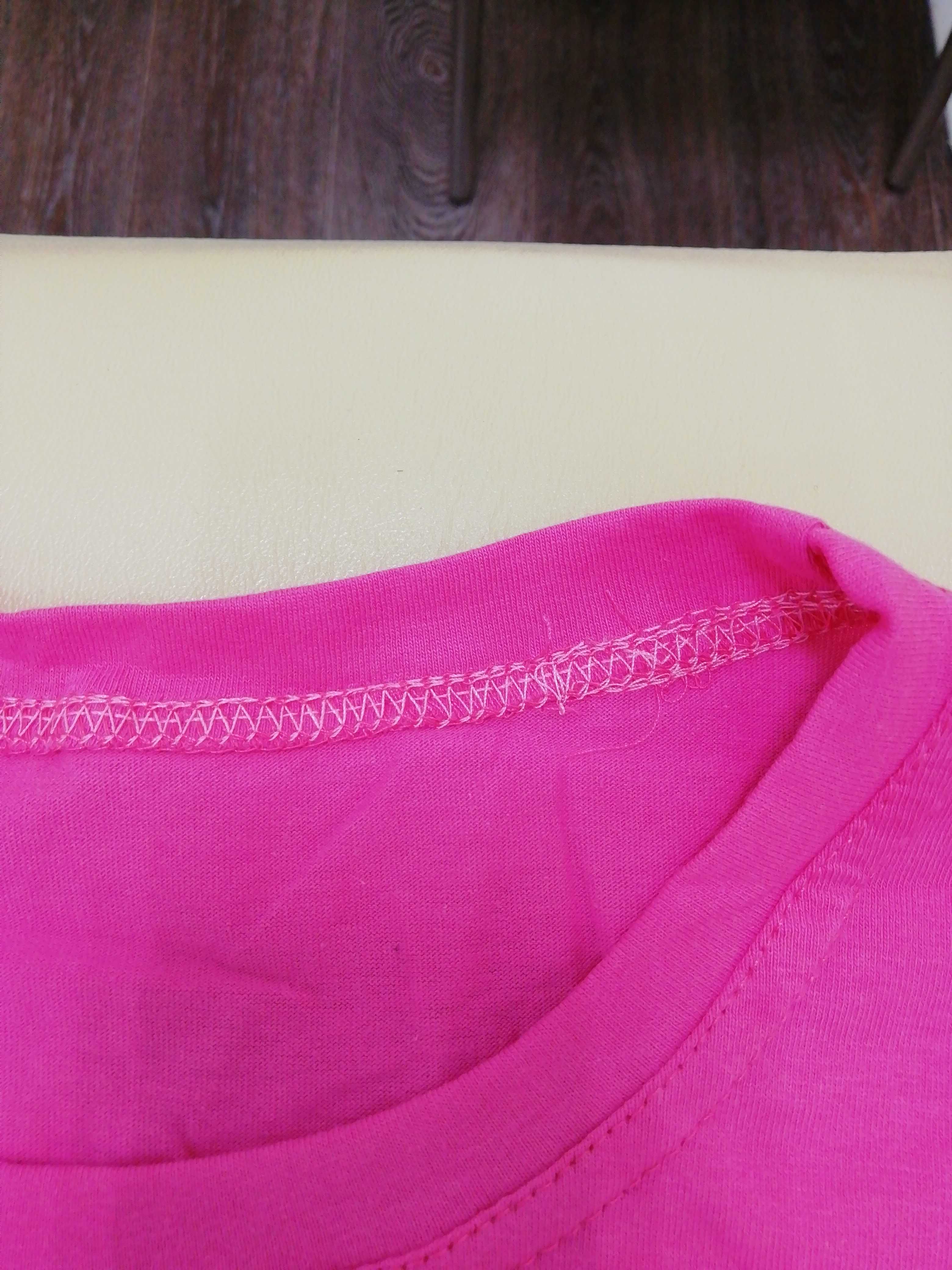 Фотография покупателя товара Футболка женская, цвет розовый МИКС, размер 46 - Фото 21