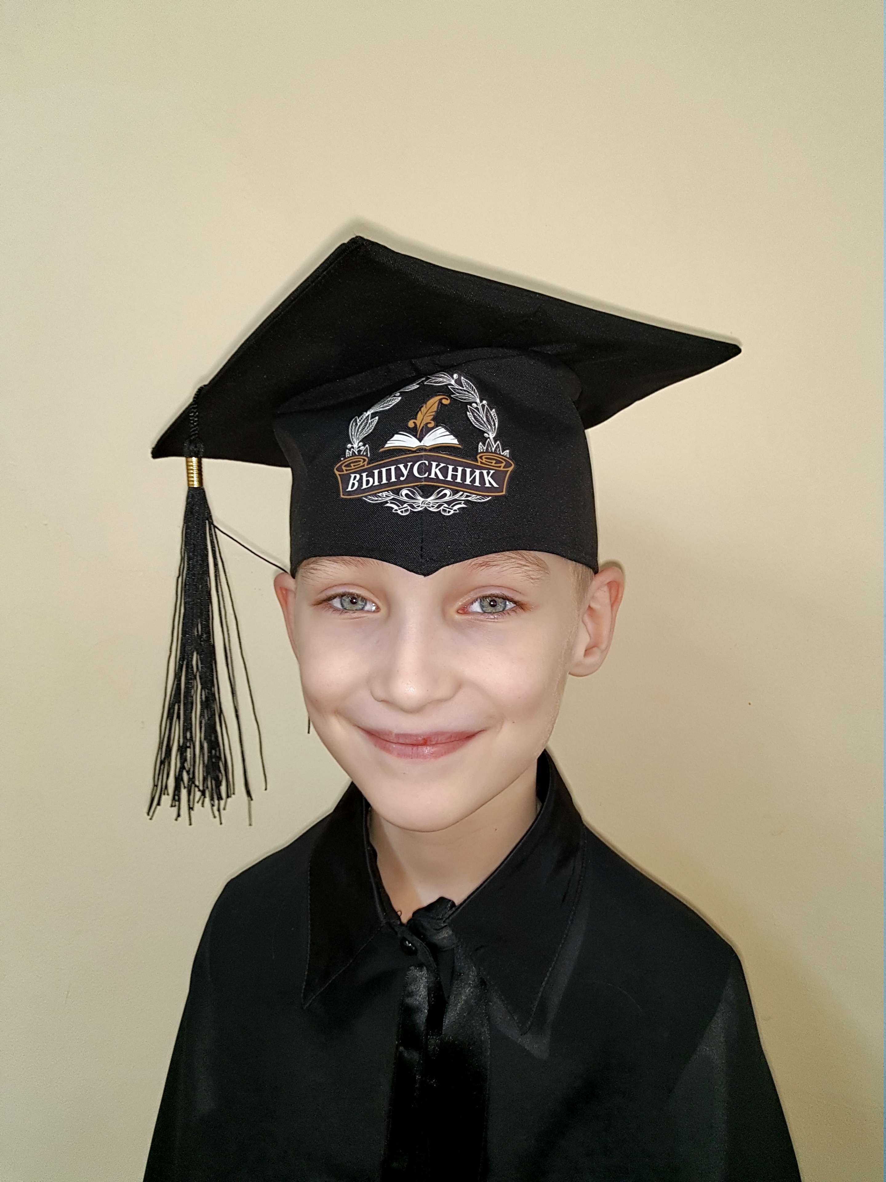 Фото шапочки выпускника