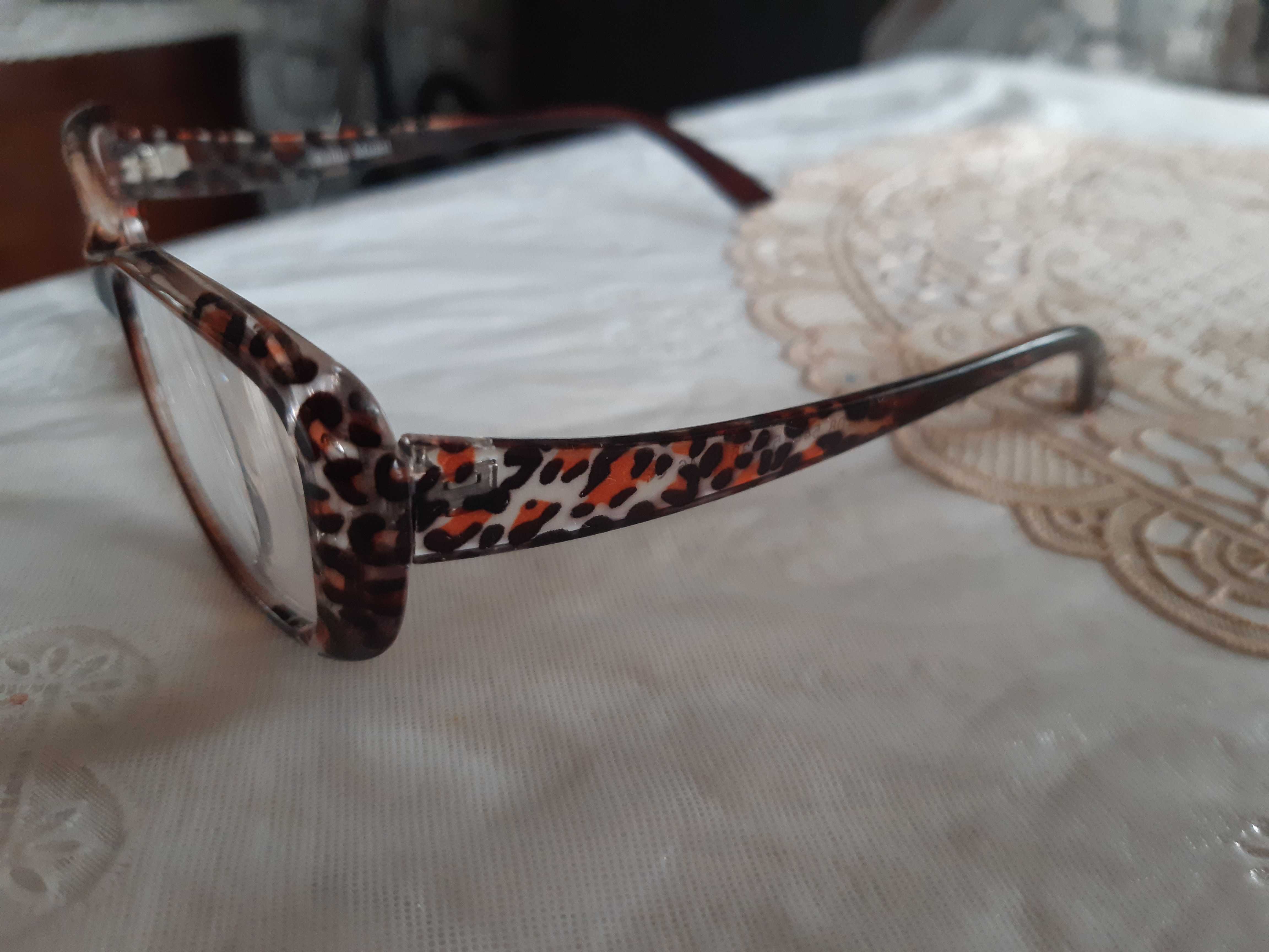 Фотография покупателя товара Готовые очки FM 708 C146, цвет леопардовый, +2,75 - Фото 1