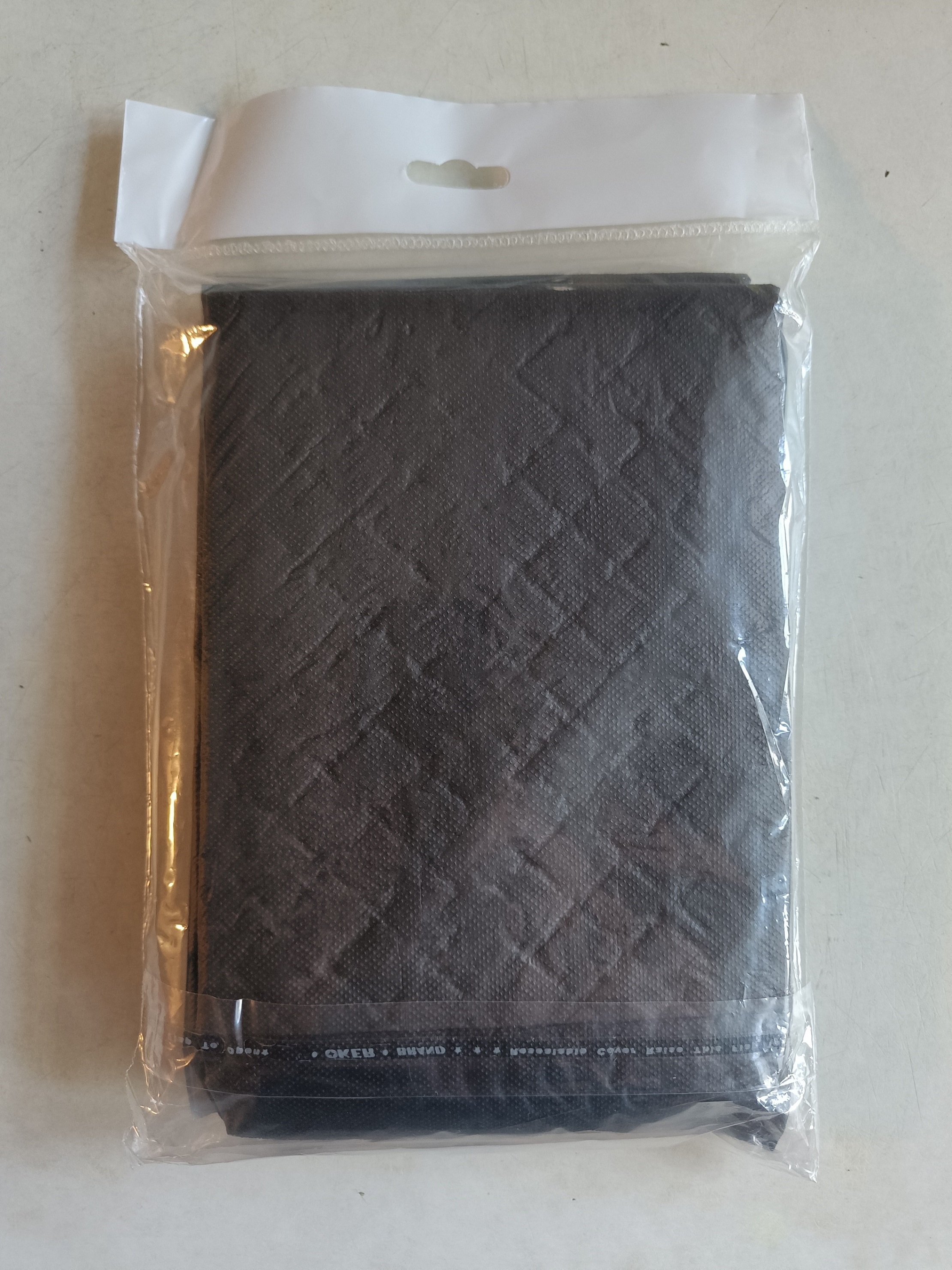 Фотография покупателя товара Коврики влаговпитывающие Grand Caratt, 40×60 см, водонепроницаемые, впитываемость до 300 мл, набор 2 шт. - Фото 2