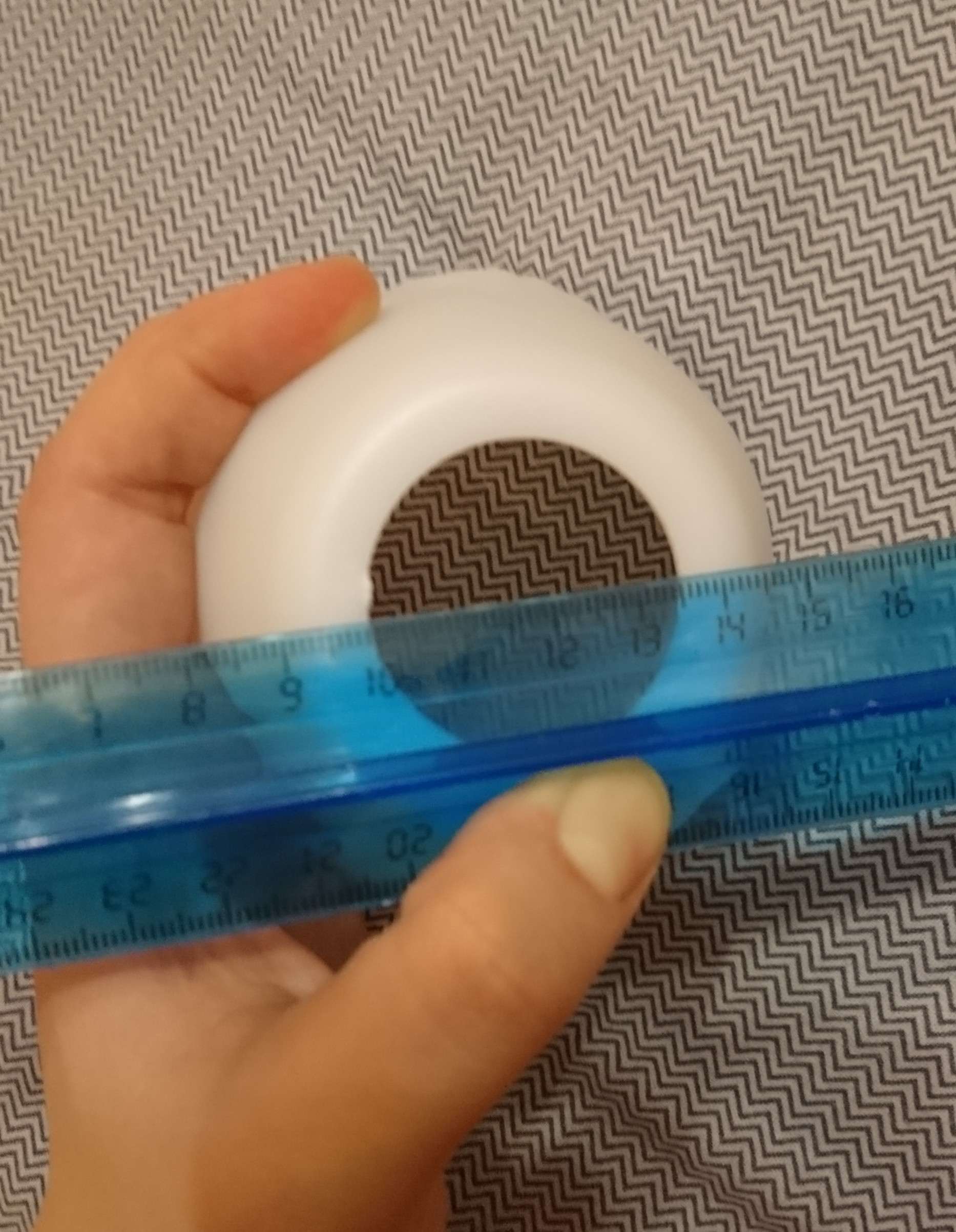 Фотография покупателя товара Плафон синий Е27 - Фото 9