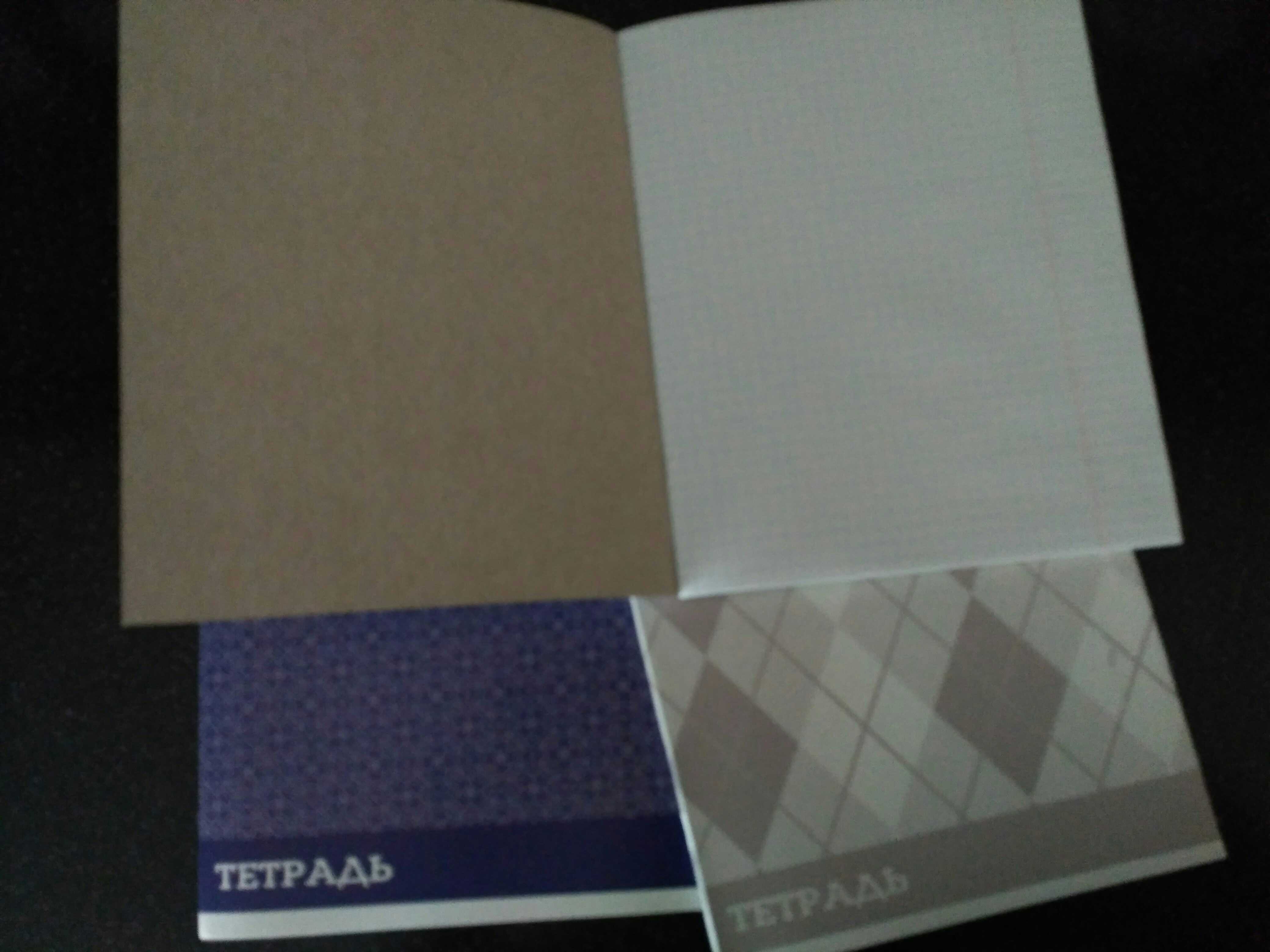 Фотография покупателя товара Тетрадь 48 листов в клетку Calligrata "Стильные узоры", обложка мелованный картон, блок офсет, МИКС
