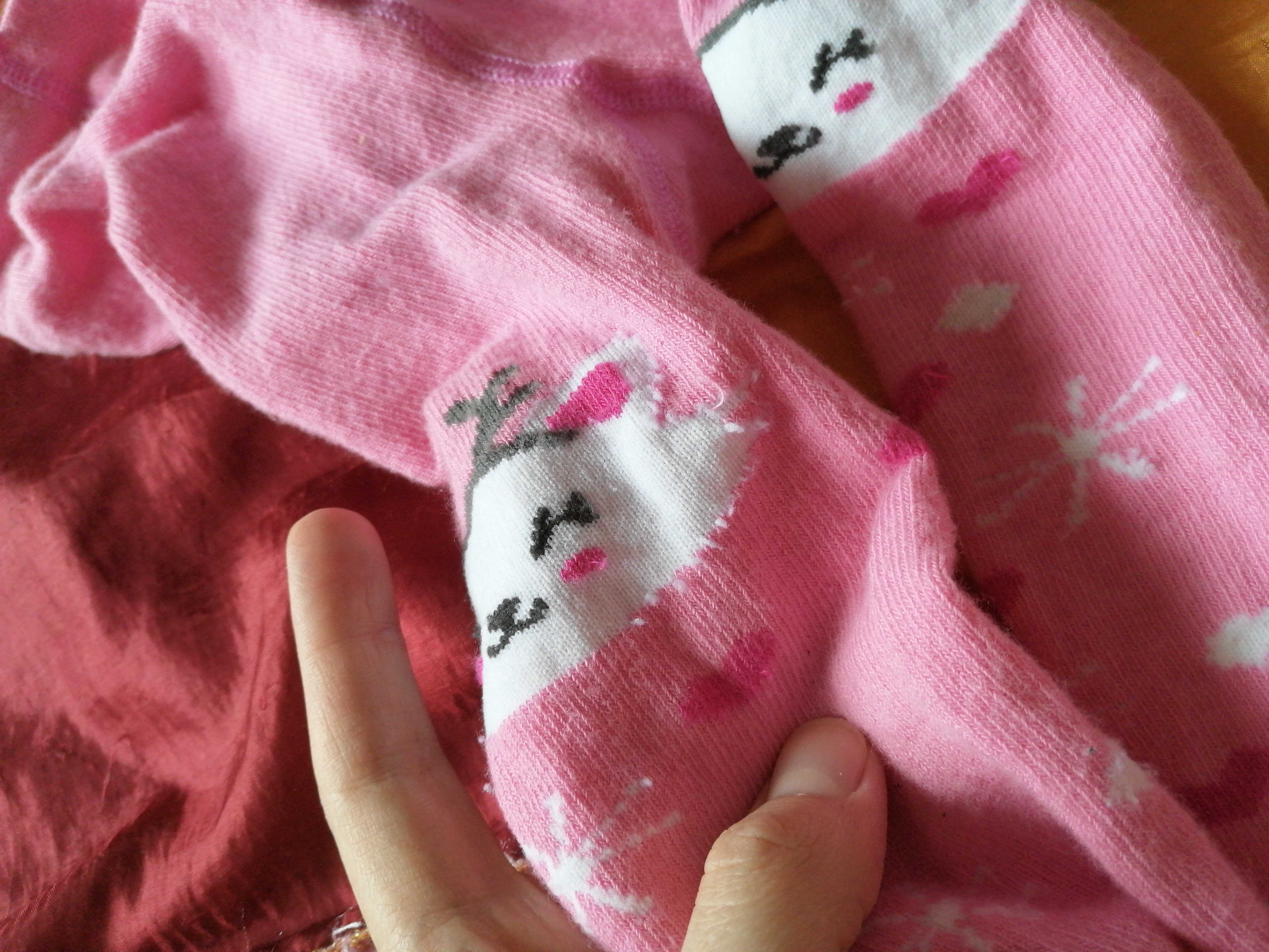 Фотография покупателя товара Колготки детские KAFTAN "Котик" 92-98 см, розовый - Фото 4