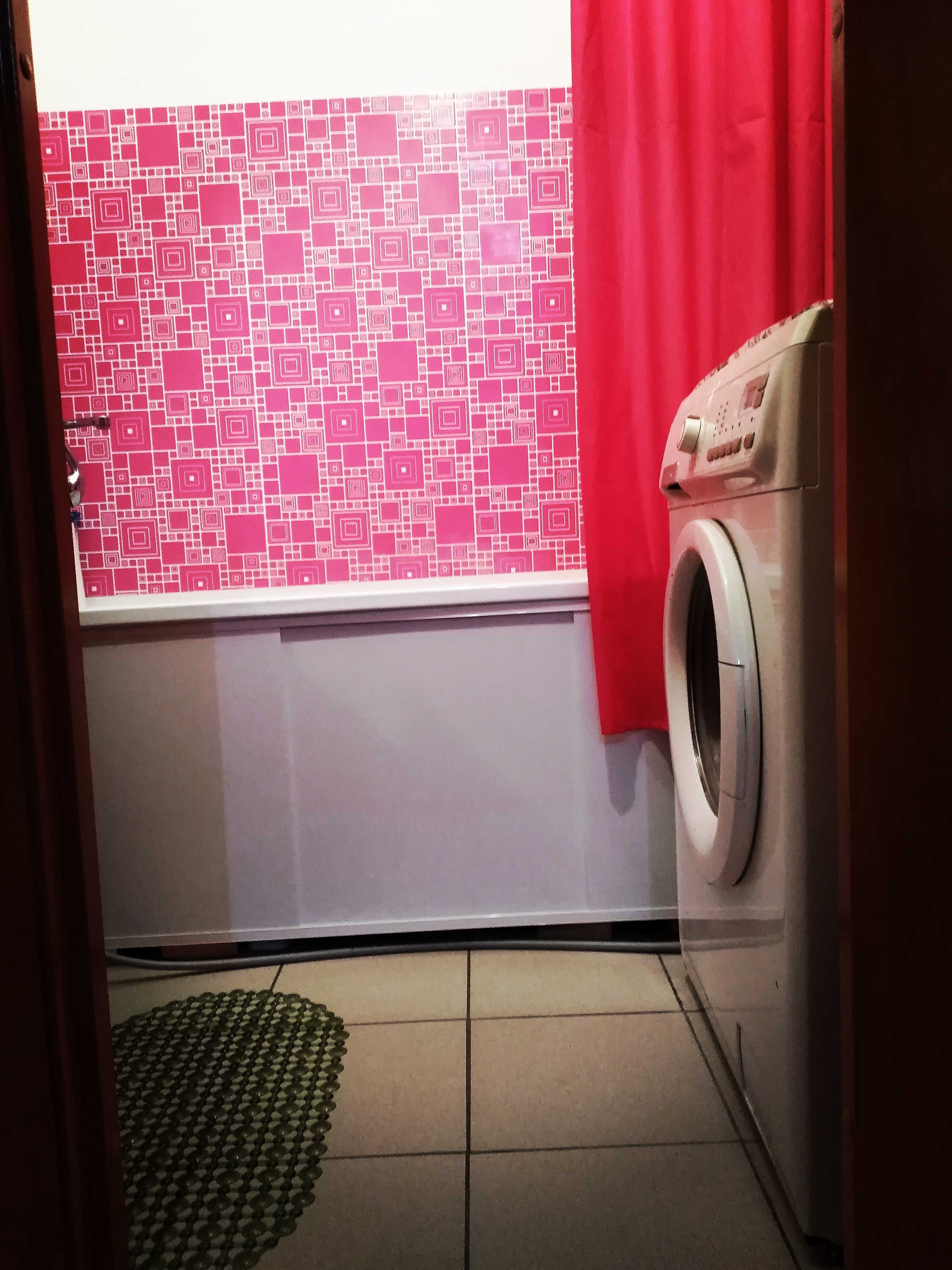 Фотография покупателя товара Экран для ванны "Премиум А", 168 см, цвет белый - Фото 7