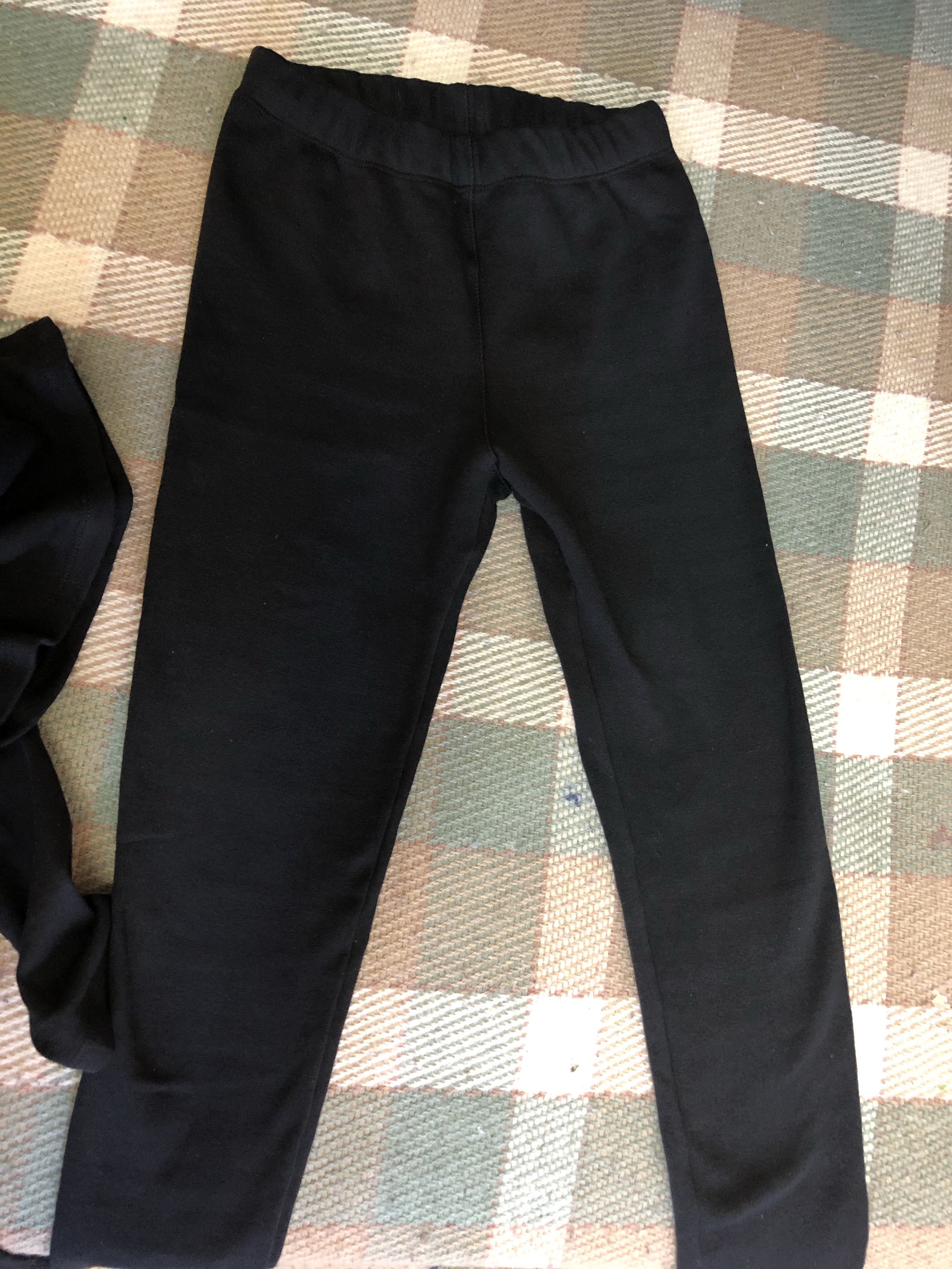 Фотография покупателя товара Термобельё женское (джемпер, лосины) цвет чёрный, размер 44