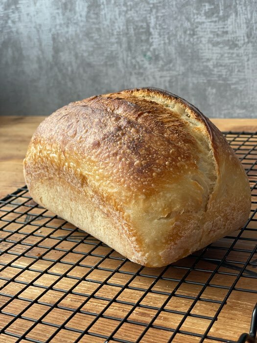 Фотография покупателя товара Форма для выпечки Доляна «Хлеб», 11,5×21 см - Фото 1
