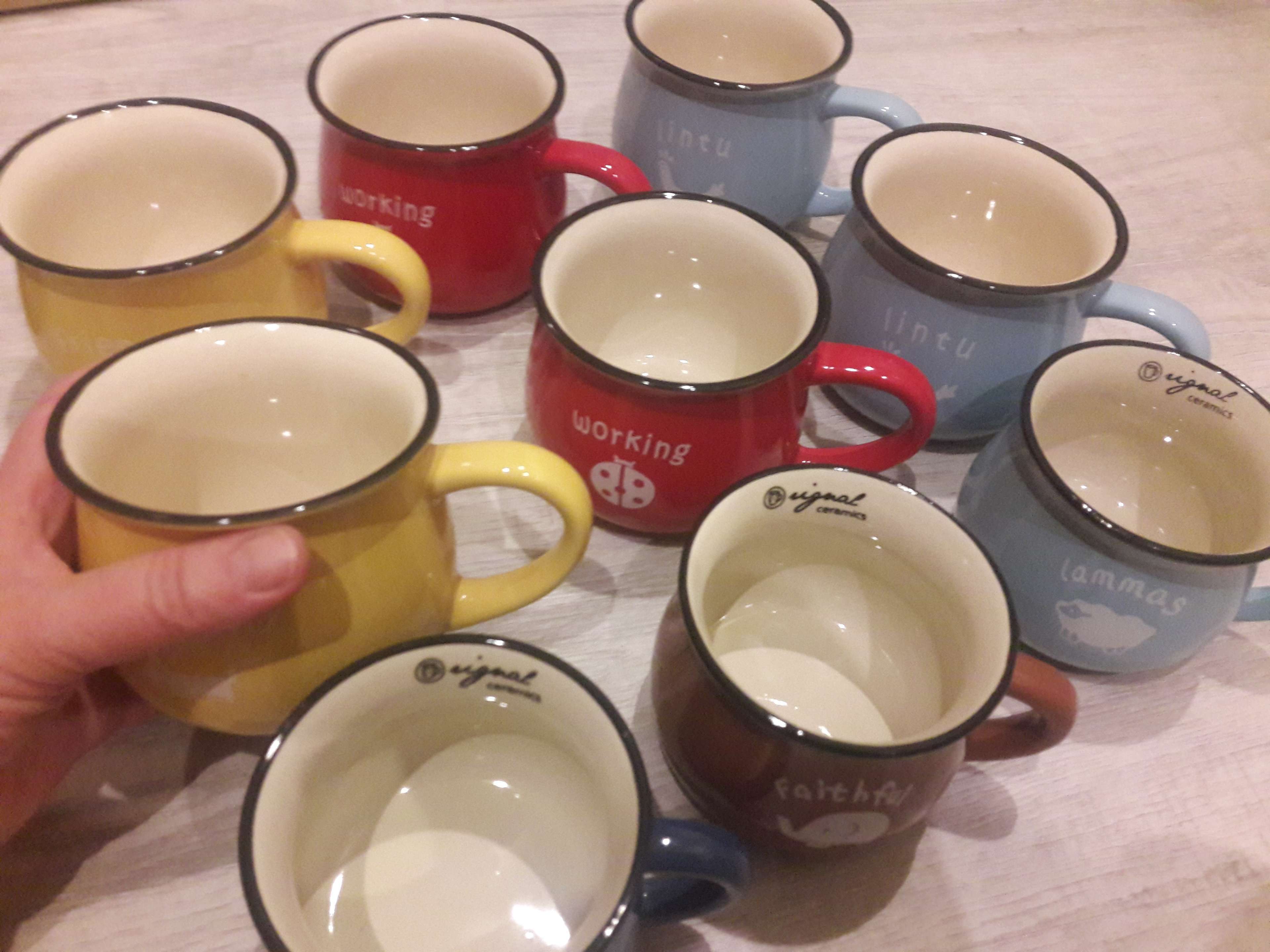 Фотография покупателя товара Кружка керамическая «Лучший друг», 250 мл, цвет МИКС - Фото 2