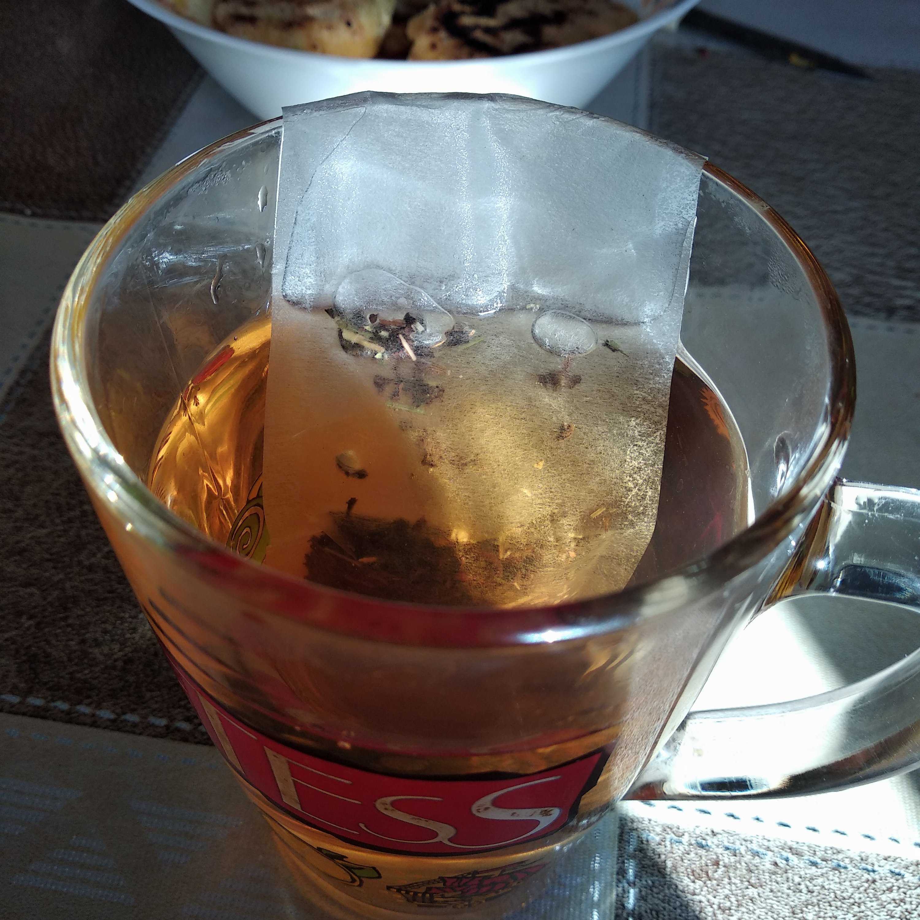 Фотография покупателя товара Фильтр-пакеты для заваривания чая и трав, "Для Чашки", 100 шт., 5,5 х 12 см - Фото 1