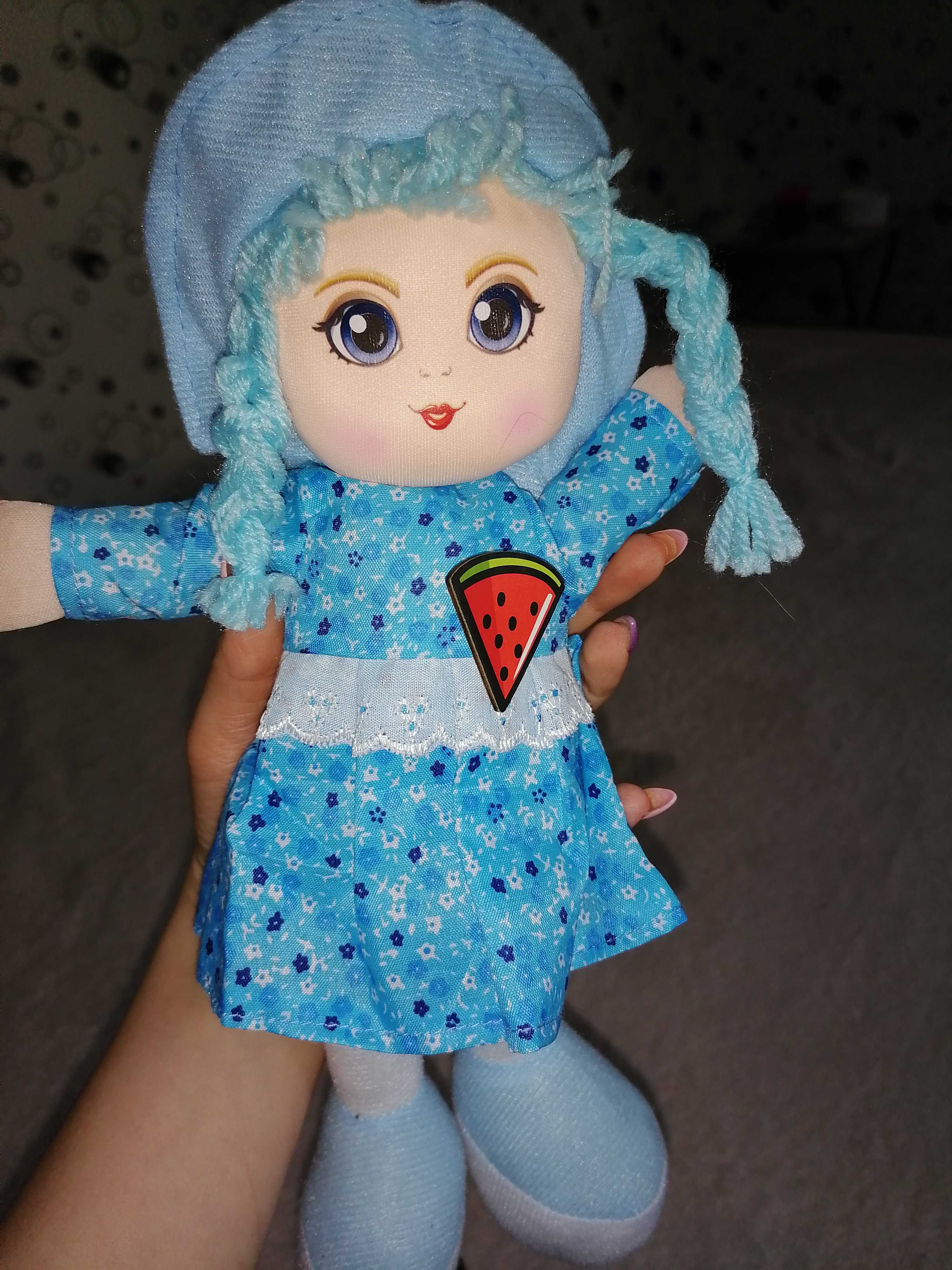 Фотография покупателя товара Кукла «Эмми», 30 см - Фото 1