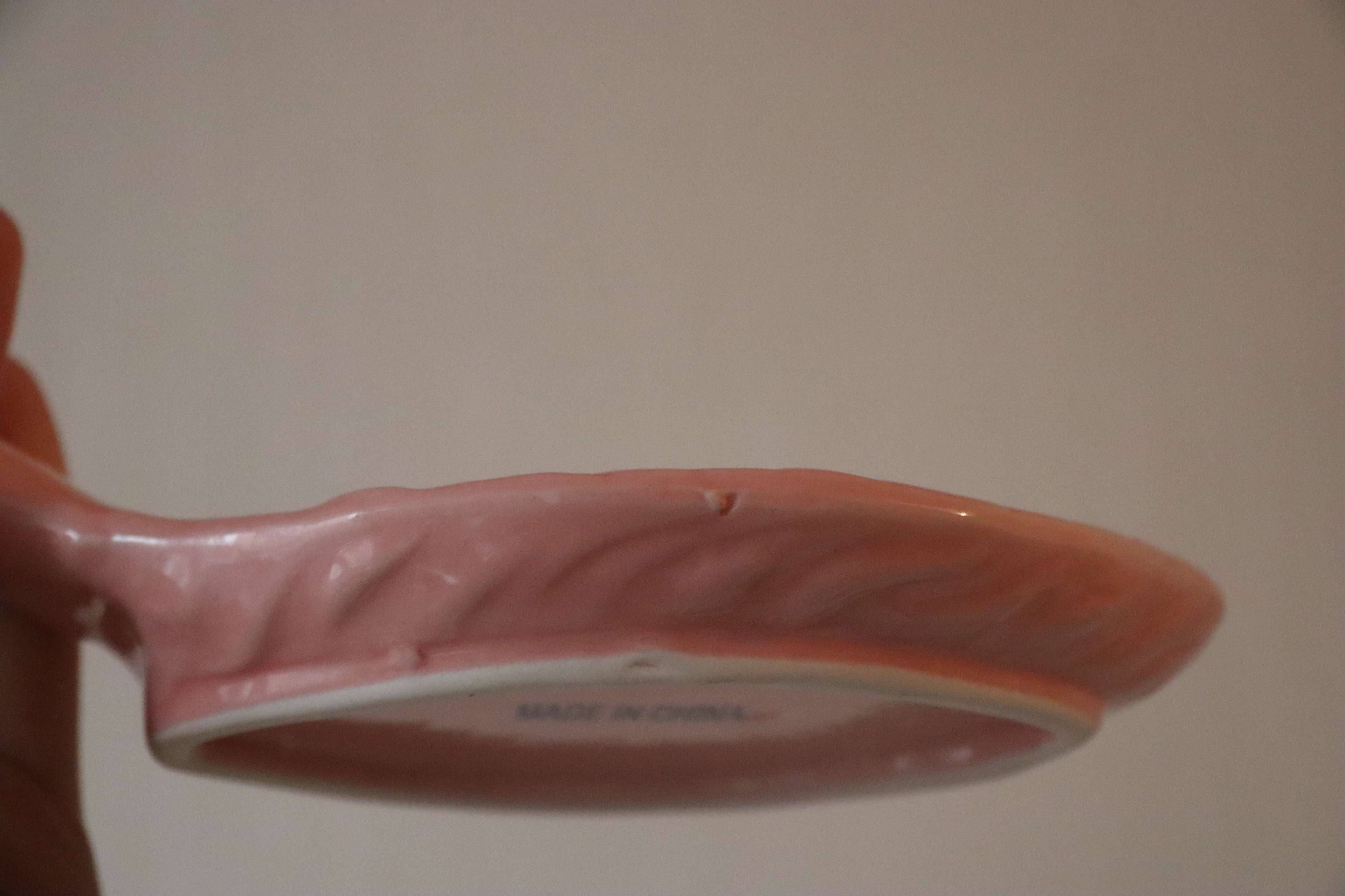 Фотография покупателя товара Подставка под ложку «Фламинго», 26×9 см, цвет розовый - Фото 5