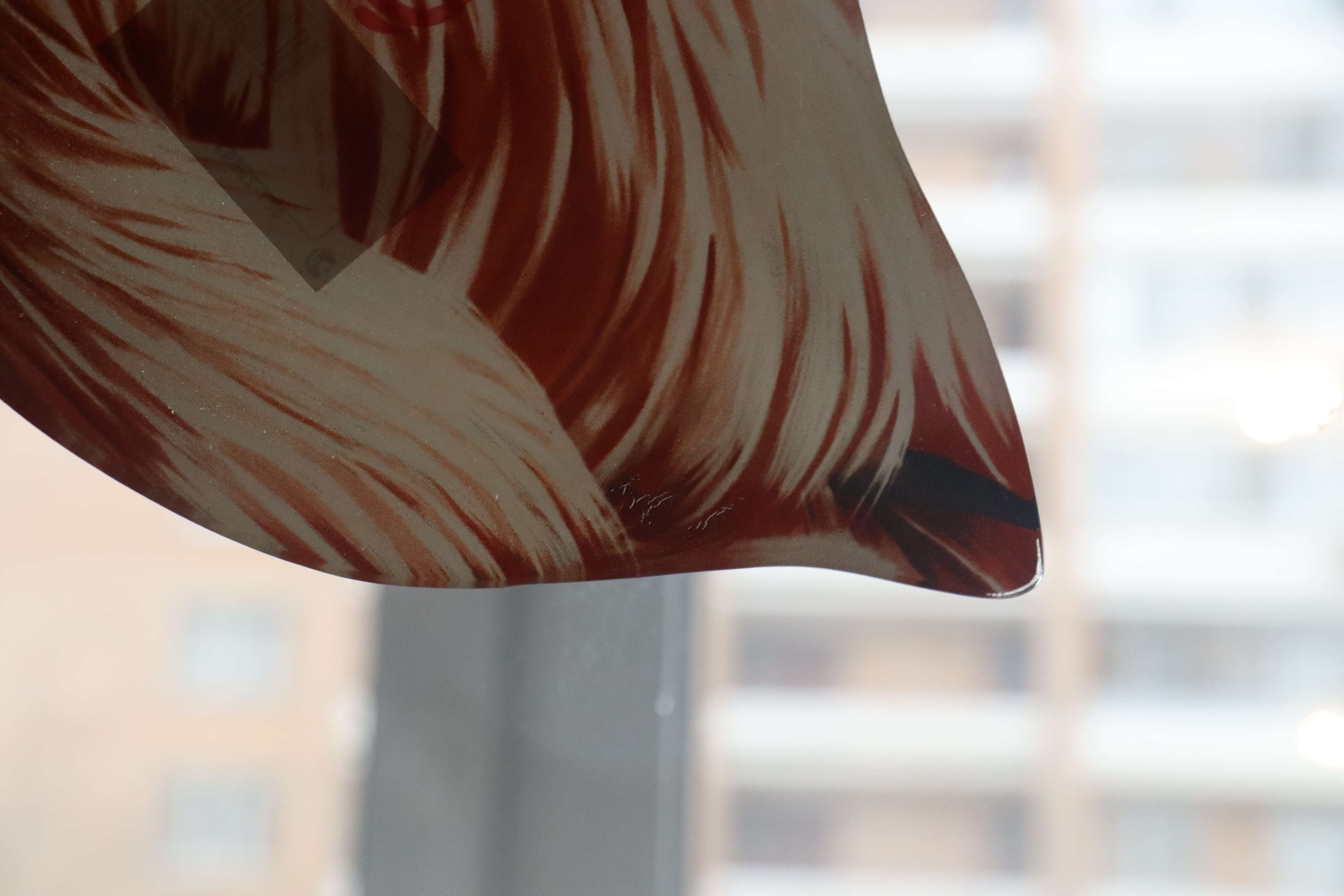 Фотография покупателя товара Блюдо Доляна «Фламинго», 26×14,5×2,5 см - Фото 6