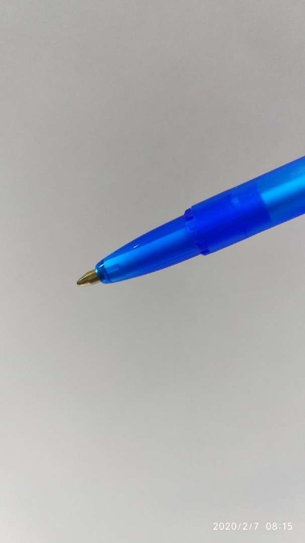 Фотография покупателя товара Ручка шариковая Erich Krause R-101, узел 1.0 мм, чернила синие, длина линии письма 800 метров - Фото 1