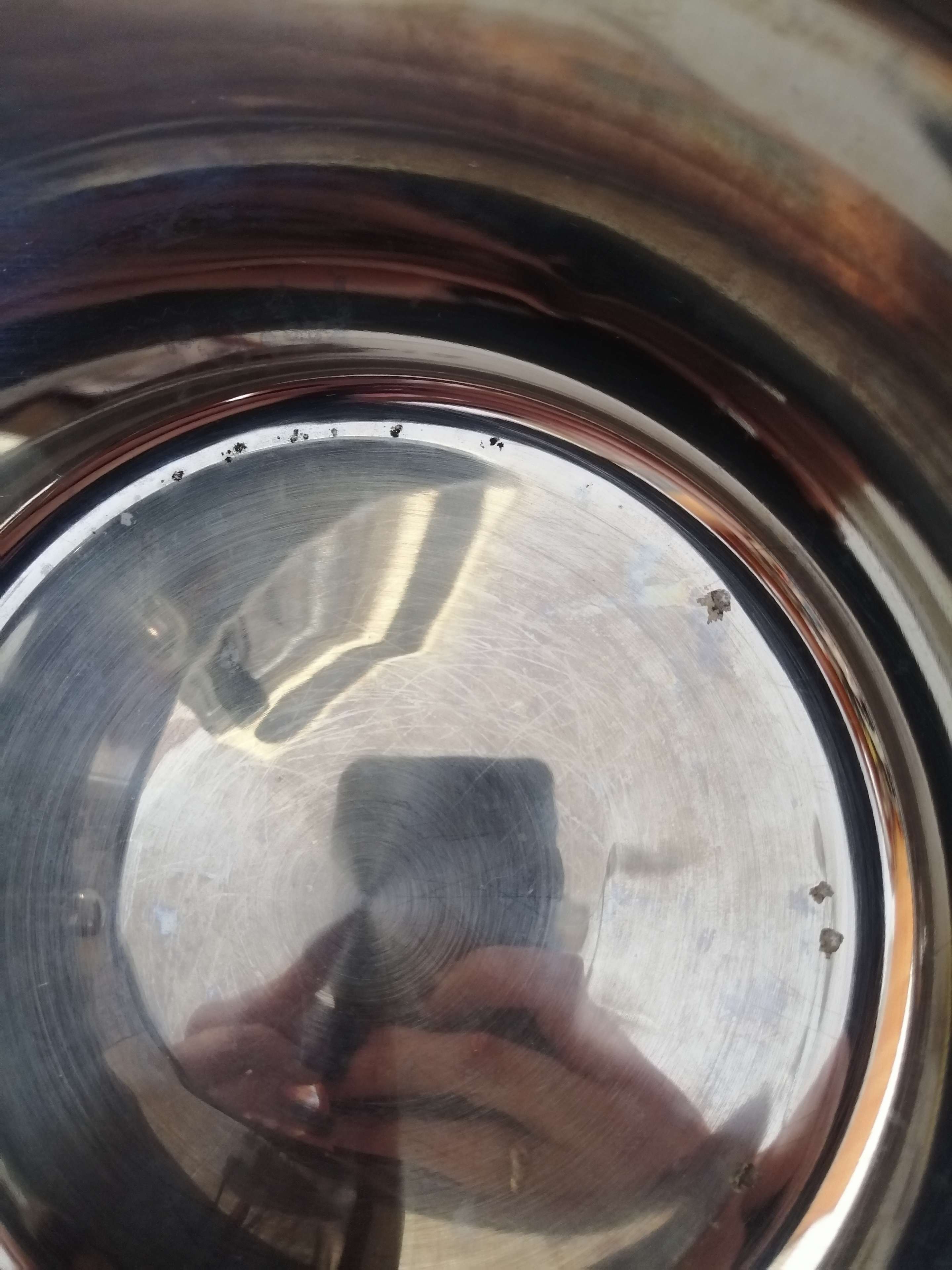 Фотография покупателя товара Кастрюля из нержавеющей стали Доляна «Вернер», 2,5 л, d=18 см, с крышкой