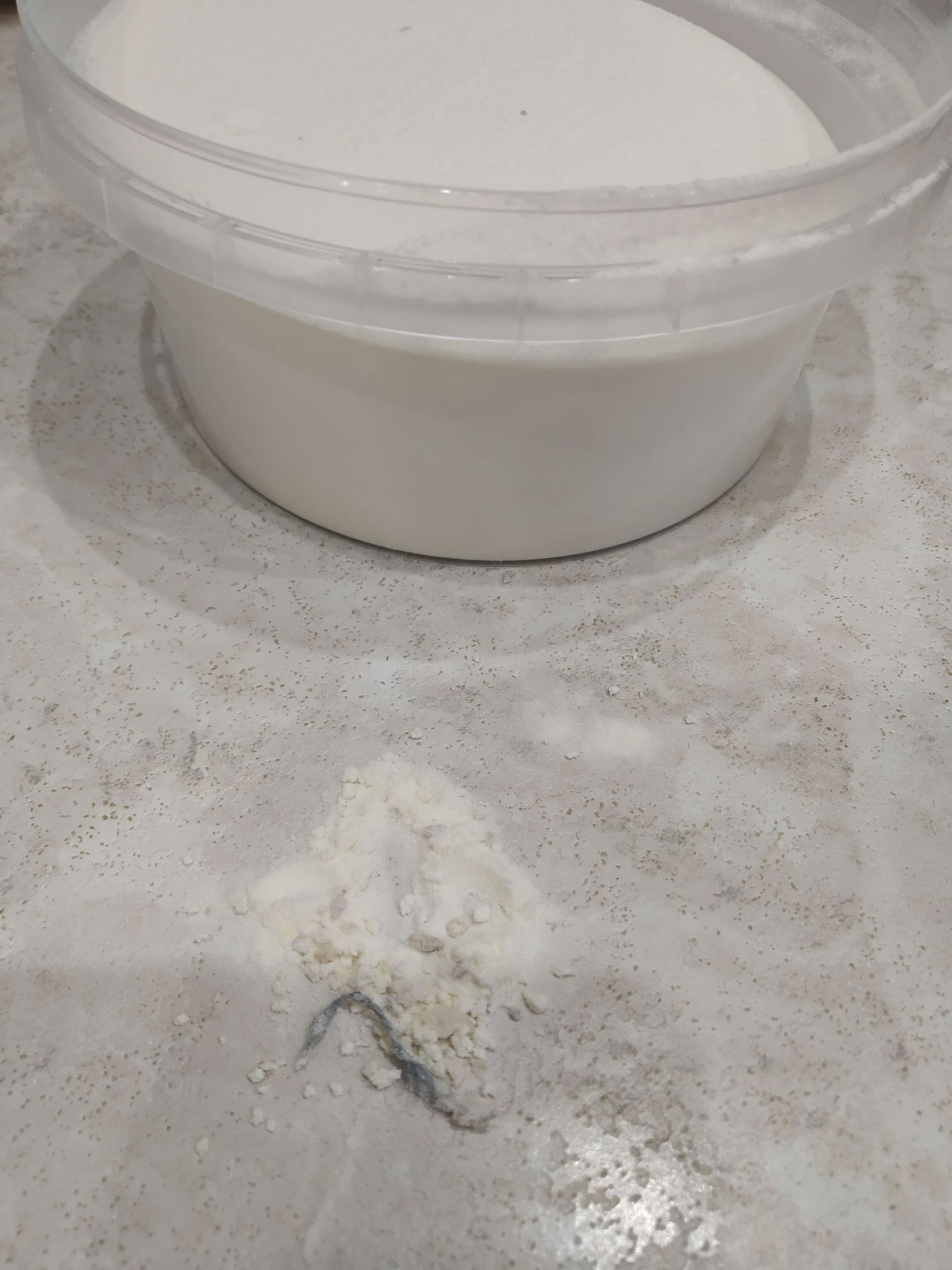 Фотография покупателя товара Молоко сухое ЦСМ ГОСТ 26% жирность, твердая, упаковка, 200 г