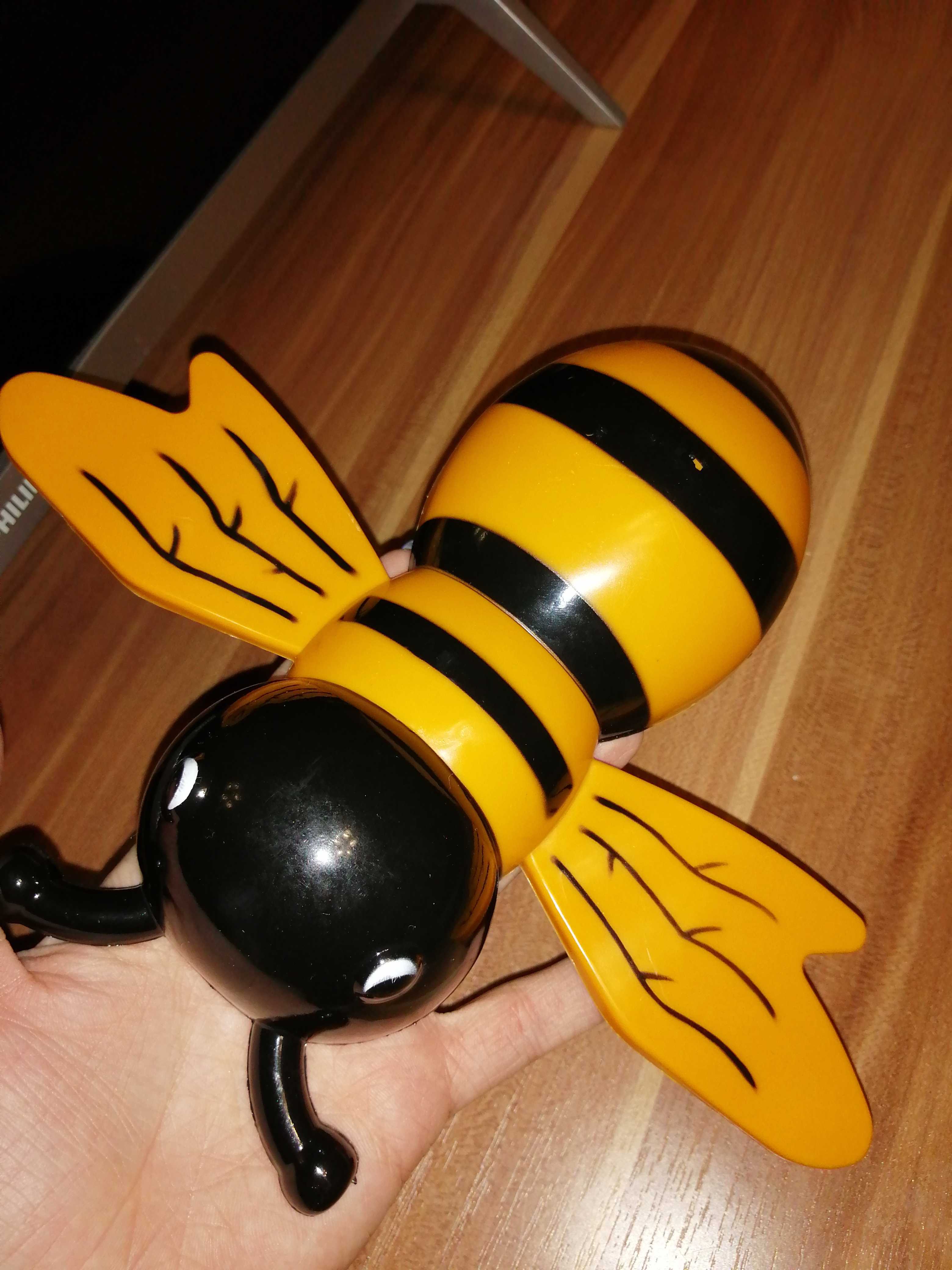 Фотография покупателя товара Термометр уличный "Пчёлка" в пакете - Фото 3