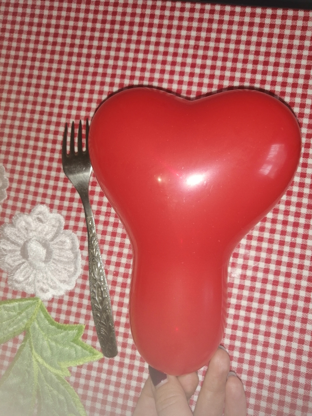 Фотография покупателя товара Шар латексный 6" «Сердце», пастель, набор 100 шт., цвета МИКС - Фото 2