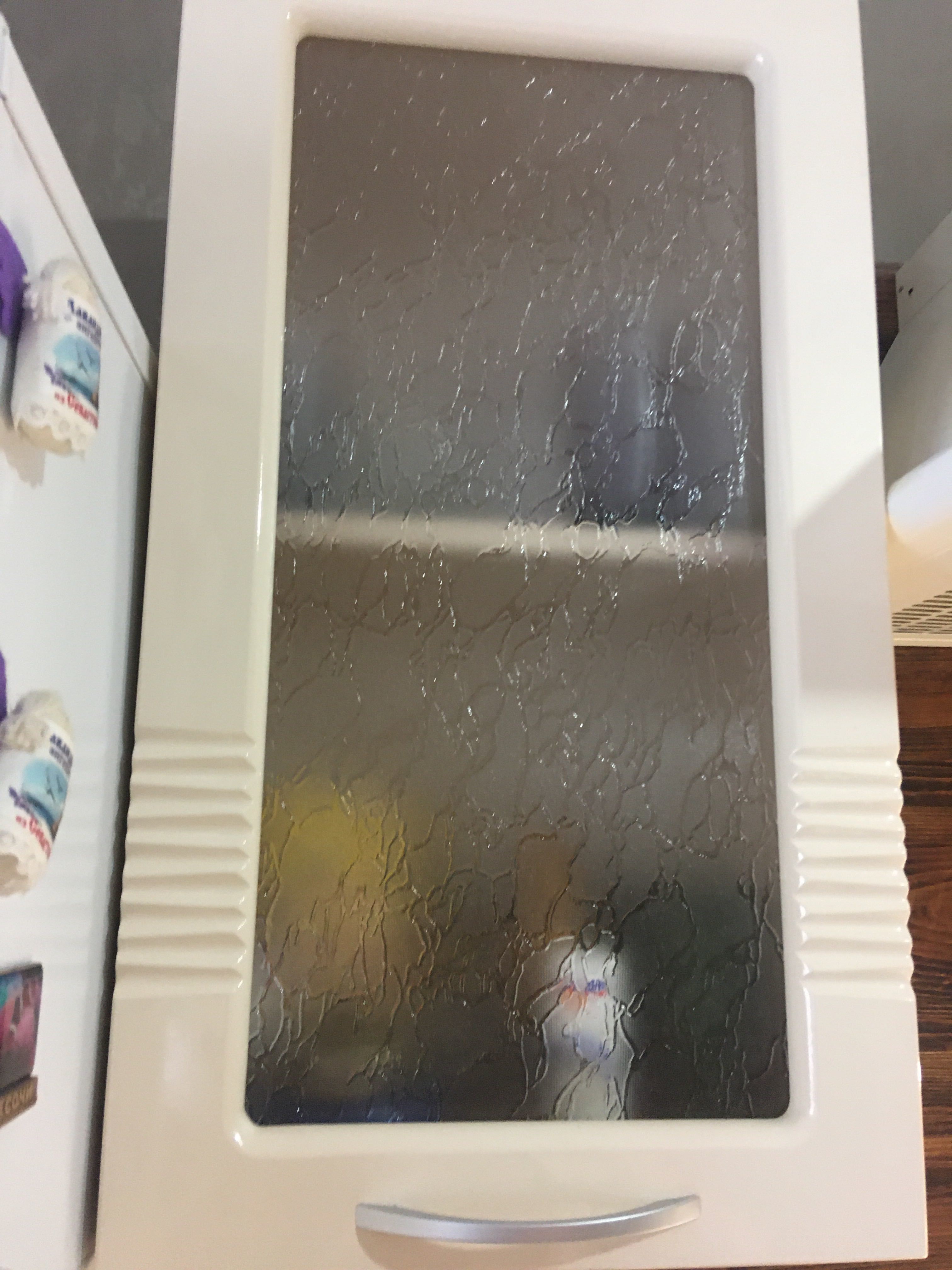 Фотография покупателя товара Кухонный гарнитур Волна, 1800 мм, цвет Ваниль глянец/Капучино