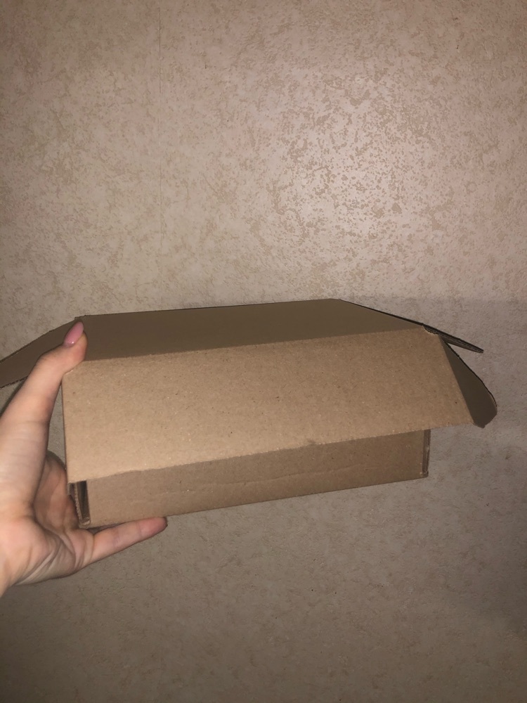 Фотография покупателя товара Коробка самосборная 22 х 16,5 х 10 см - Фото 55