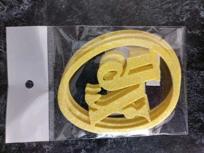 Фотография покупателя товара Пасхальный декор «ХВ» с липкими подушками, набор 3 шт. - Фото 1