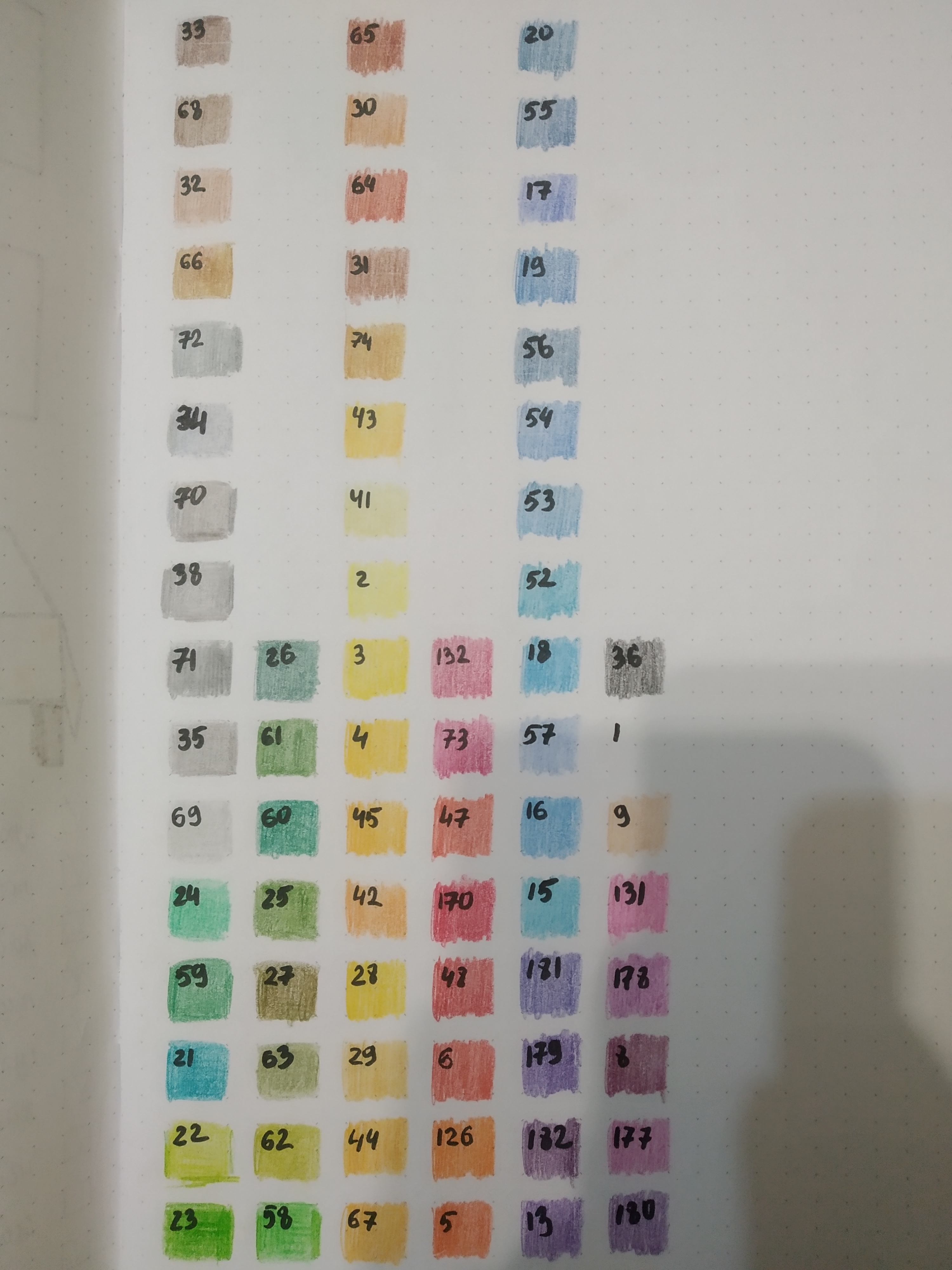 Фотография покупателя товара Карандаши акварельные набор 72 цвета Koh-I-Noor Mondeluz 3714 + точилка + кисть 2 штуки