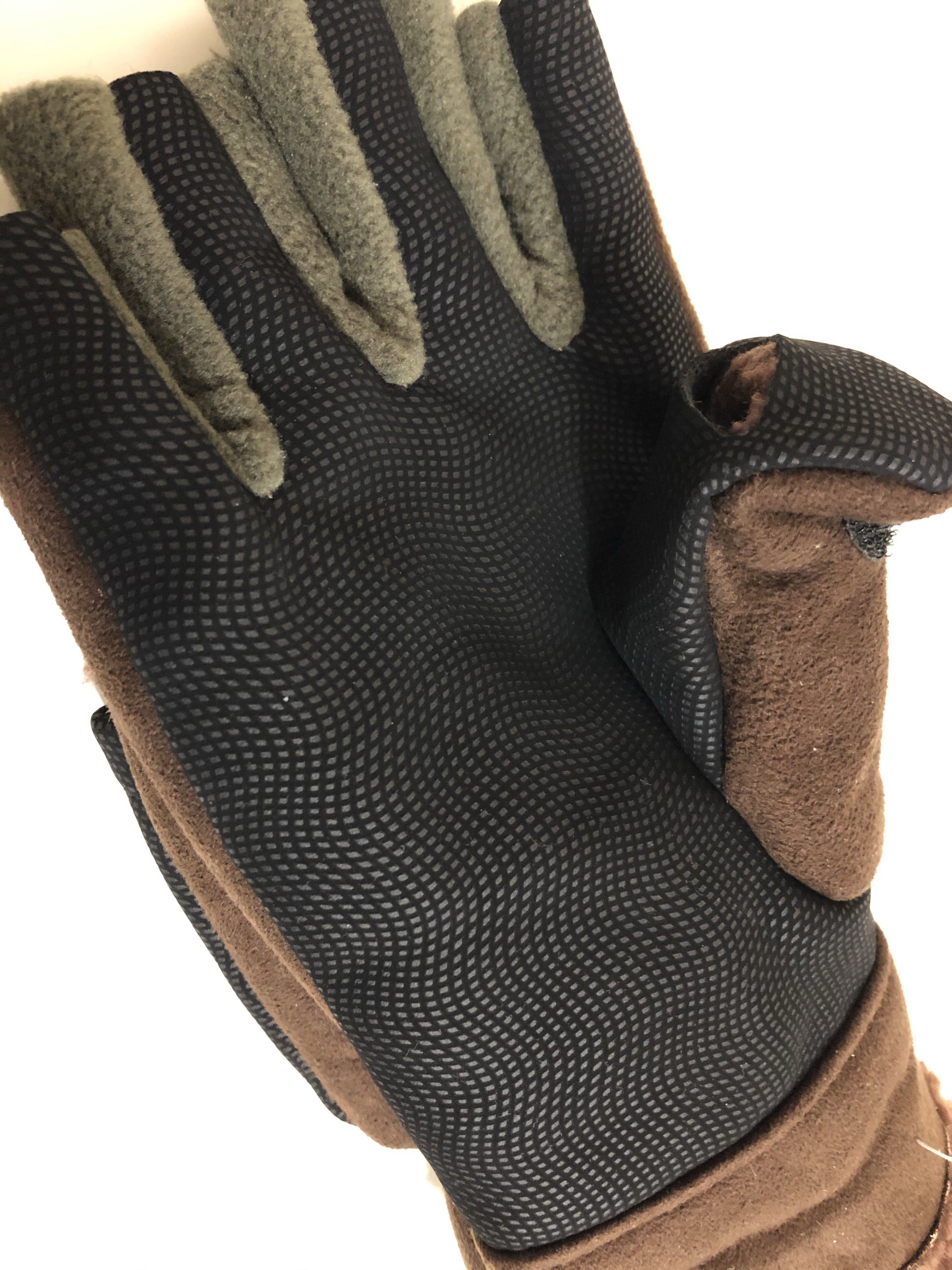 Фотография покупателя товара Перчатки-варежки ветрозащитные NORFIN, отстёгивающиеся, размер L - Фото 4