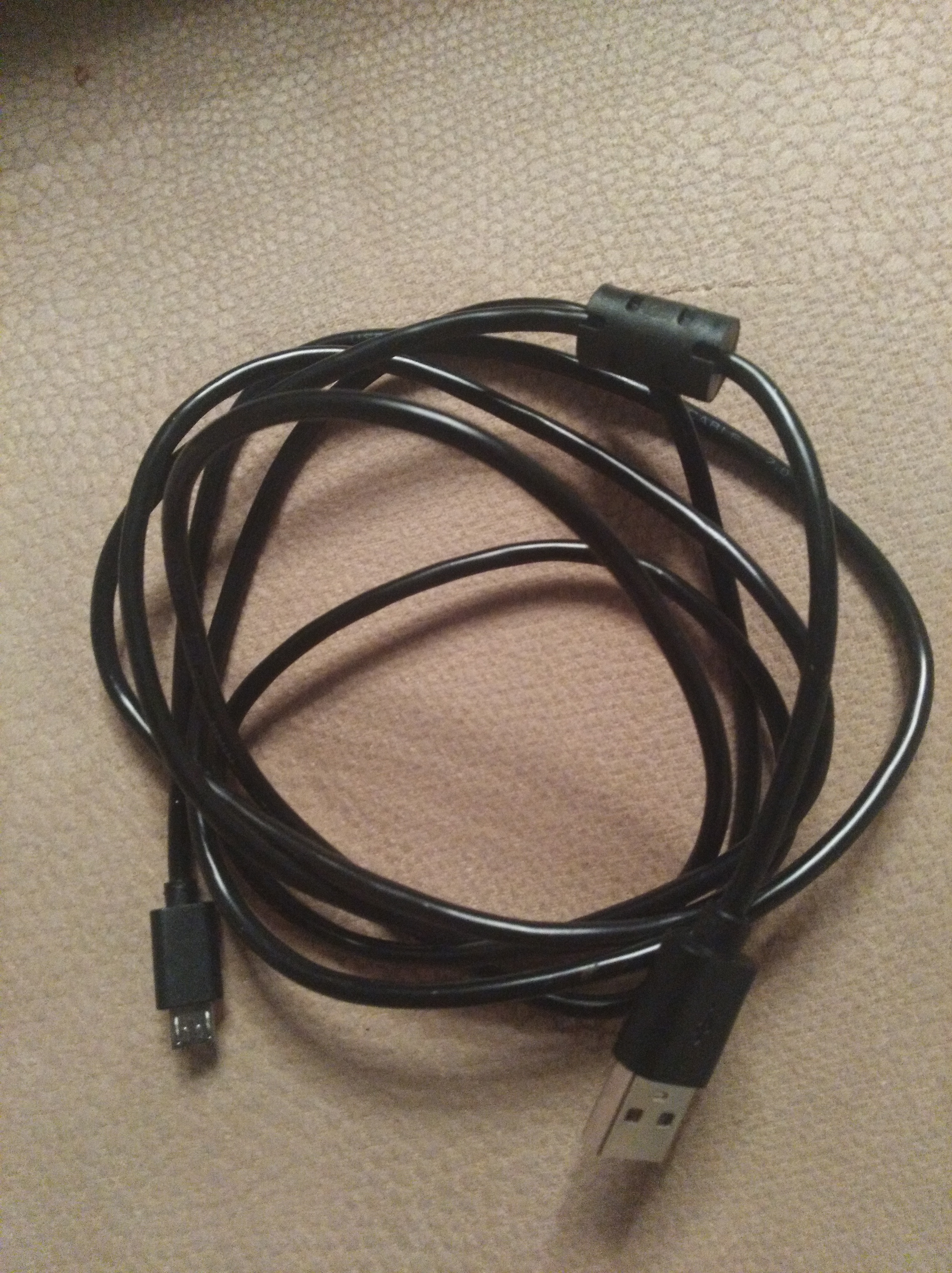 Фотография покупателя товара Кабель Belsis, micro USB - USB, 2 А, 1.8 м, черный - Фото 1