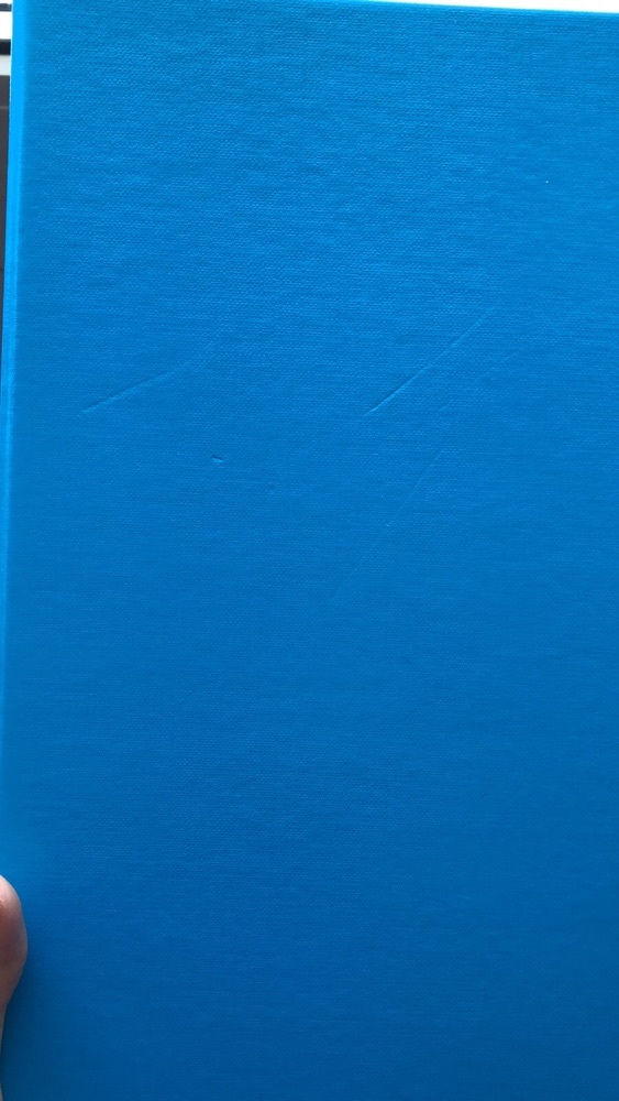 Фотография покупателя товара Папка на 4 кольцах А4, ErichKrause Neon, 35 мм, 1750 мкм, ламинированная, твердая обложка, голубая - Фото 6