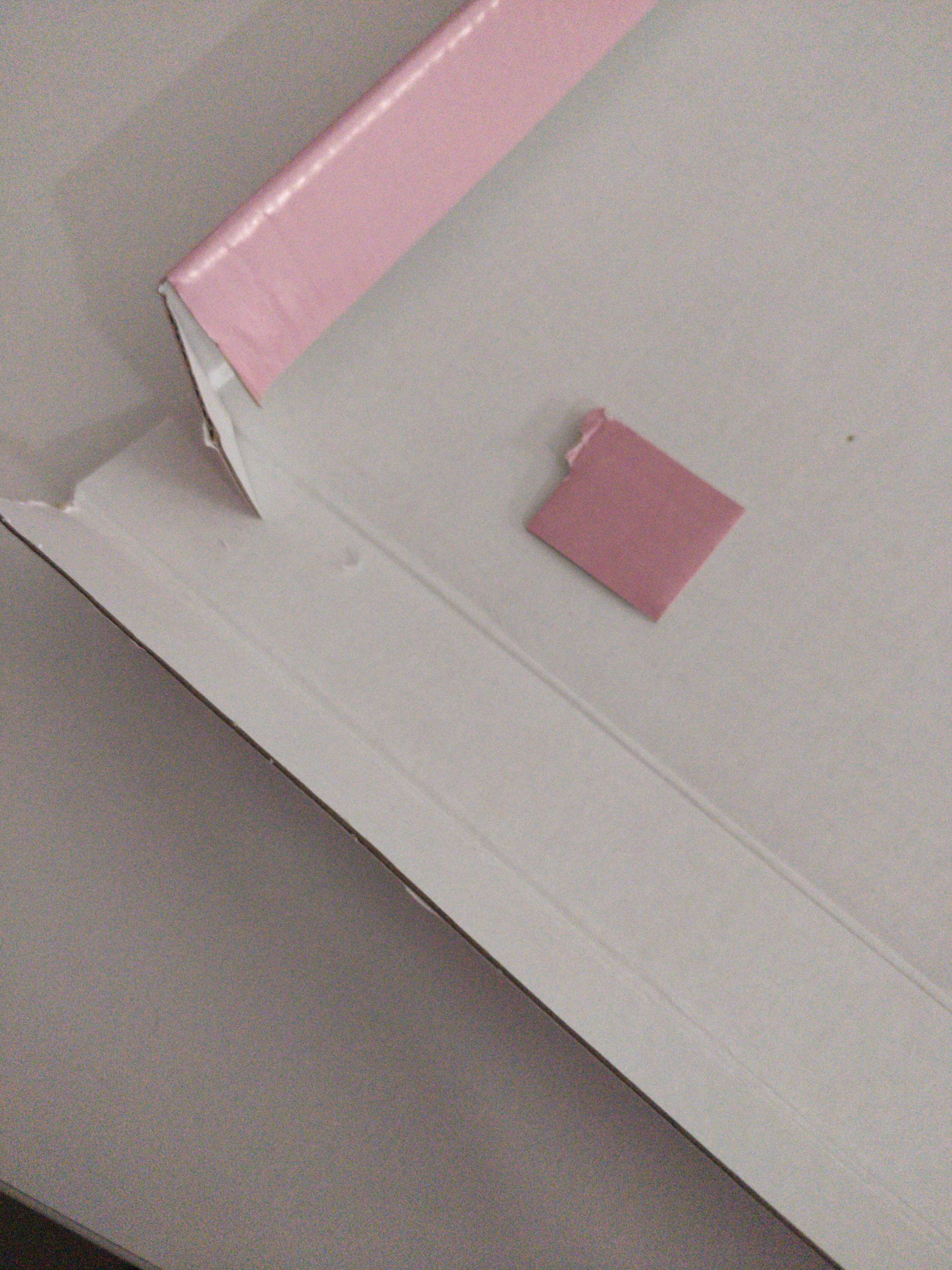 Фотография покупателя товара Коробка подарочная складная, упаковка, «Милой девочке», 31 х 25,5 х 16 см