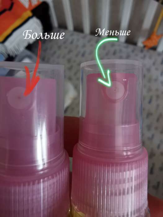 Фотография покупателя товара Бутылочка для хранения, с распылителем, 30 мл, цвет МИКС/прозрачный - Фото 3