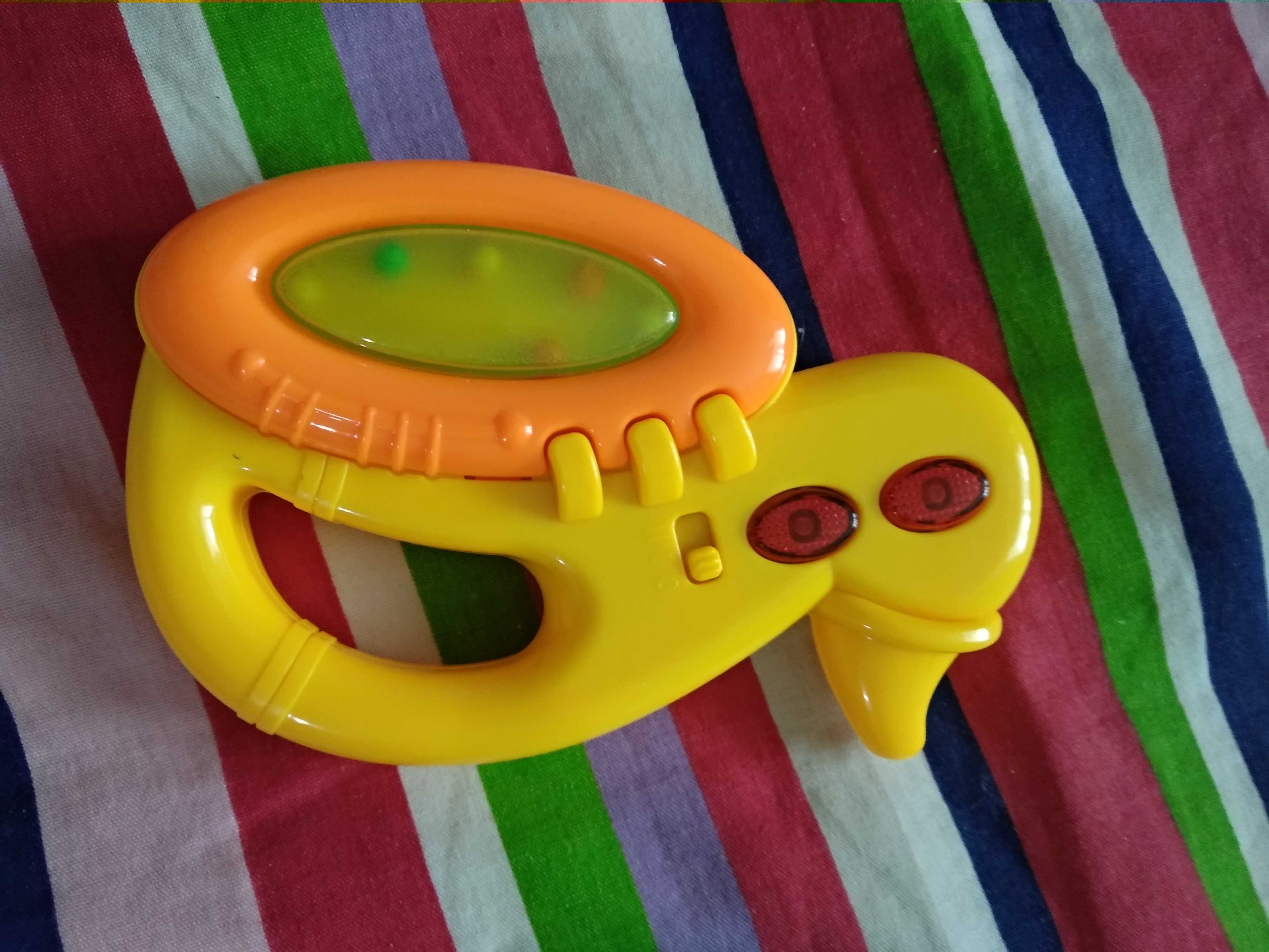 Фотография покупателя товара Музыкальная игрушка «Пора играть», световые и звуковые эффекты, МИКС