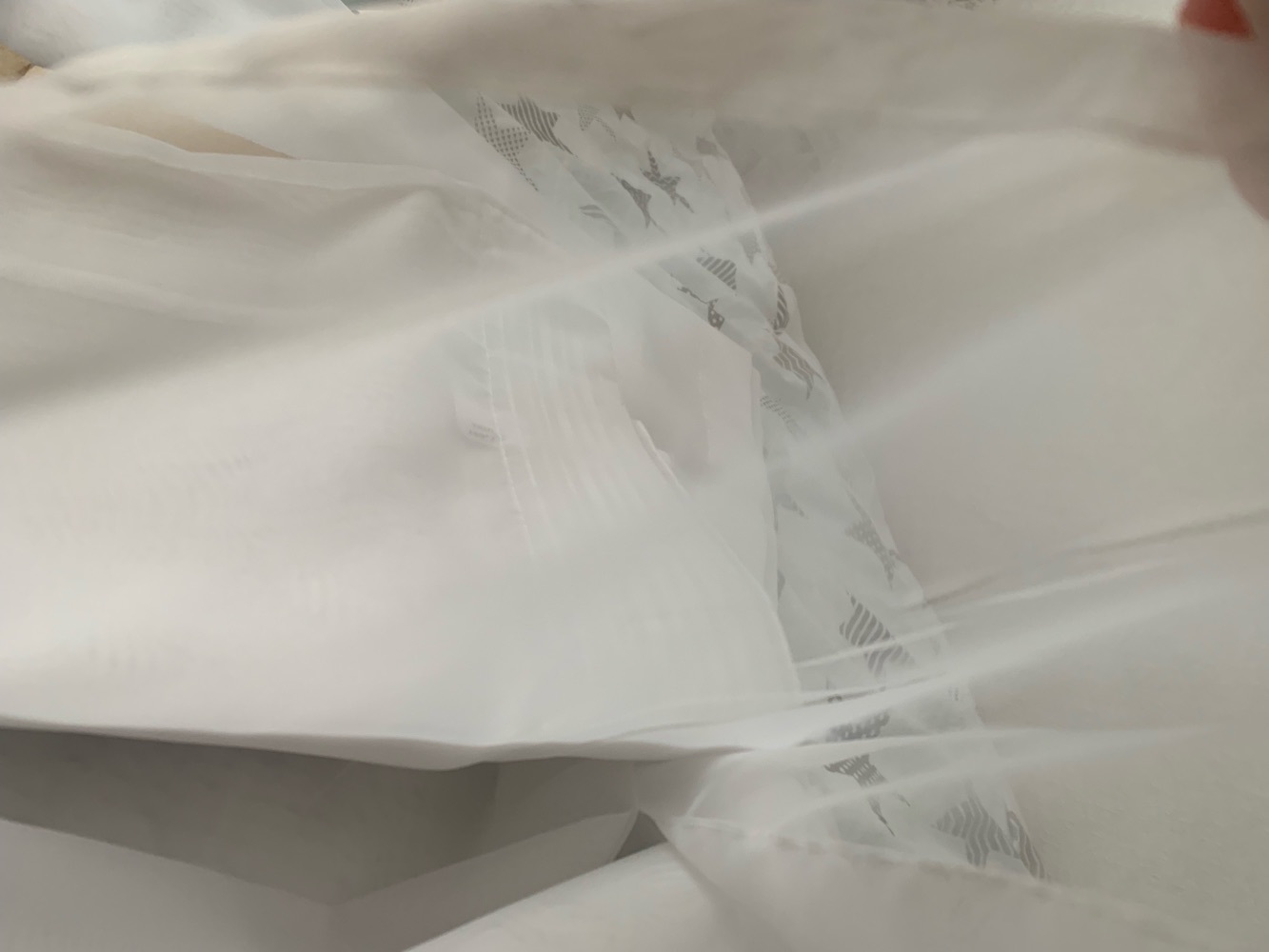Фотография покупателя товара Тюль «Этель» 140×250 см, цвет белый, вуаль, 100% п/э - Фото 20