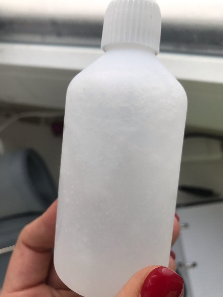 Фотография покупателя товара Водный раствор хлоргексидина биглюконата 0,05%, пластик, 100 мл. - Фото 15