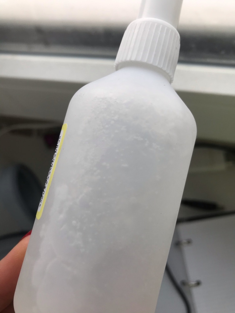 Фотография покупателя товара Водный раствор хлоргексидина биглюконата 0,05%, пластик, 100 мл. - Фото 13