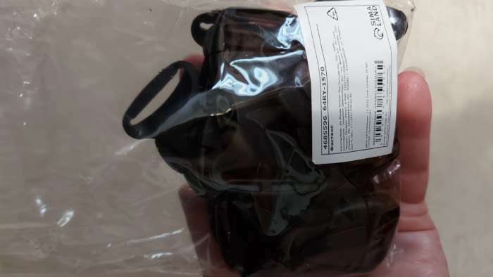 Фотография покупателя товара Фастекс 25 мм, нагрузка до 15 кг, 10 шт, цвет чёрный - Фото 2