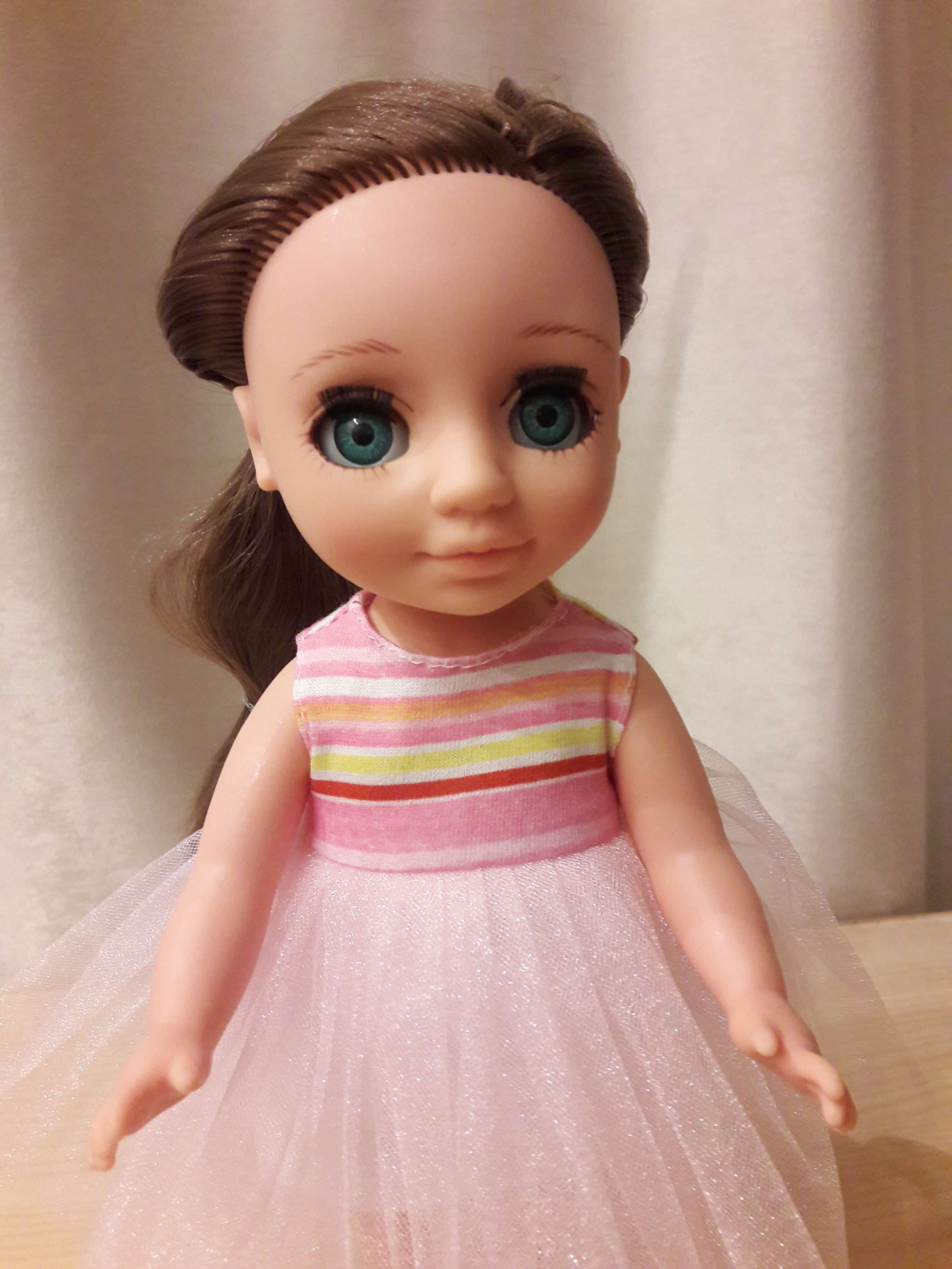 Фотография покупателя товара Кукла «Ася 7», 26 см - Фото 2