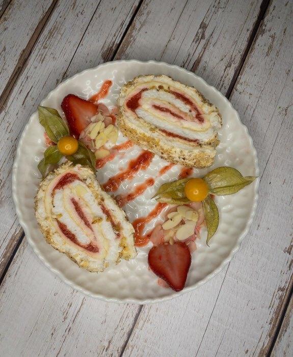 Фотография покупателя товара Тарелка обеденная «Воздушность», d=25.5 см, керамика, цвет белый - Фото 4