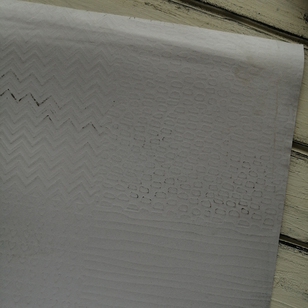 Фотография покупателя товара Бумага для скрапбукинга с фольгированием «Череда событий», 10 листов, 30.5 × 30.5 см, 250 г/м