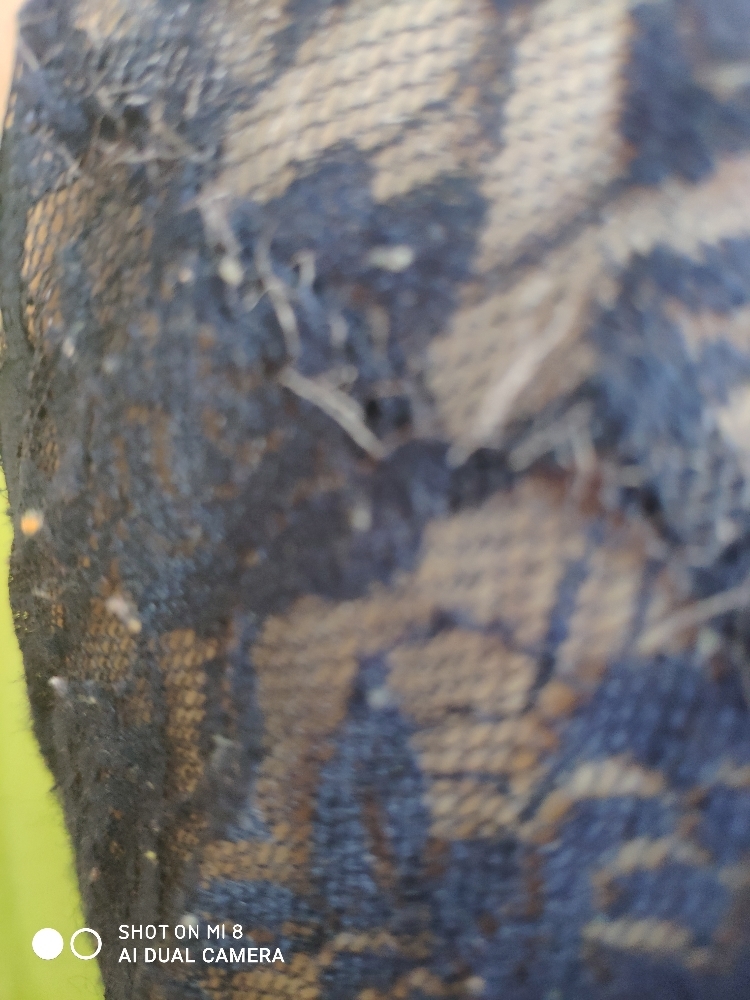 Фотография покупателя товара Сорочка женская 132 цвет синий, р-р 54 вискоза - Фото 1